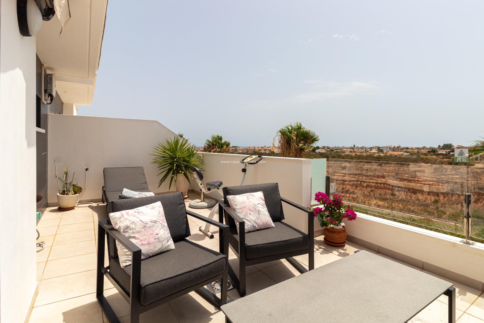 Wiederverkauf - Stadthaus - Orihuela Costa - Lomas De Cabo Roig