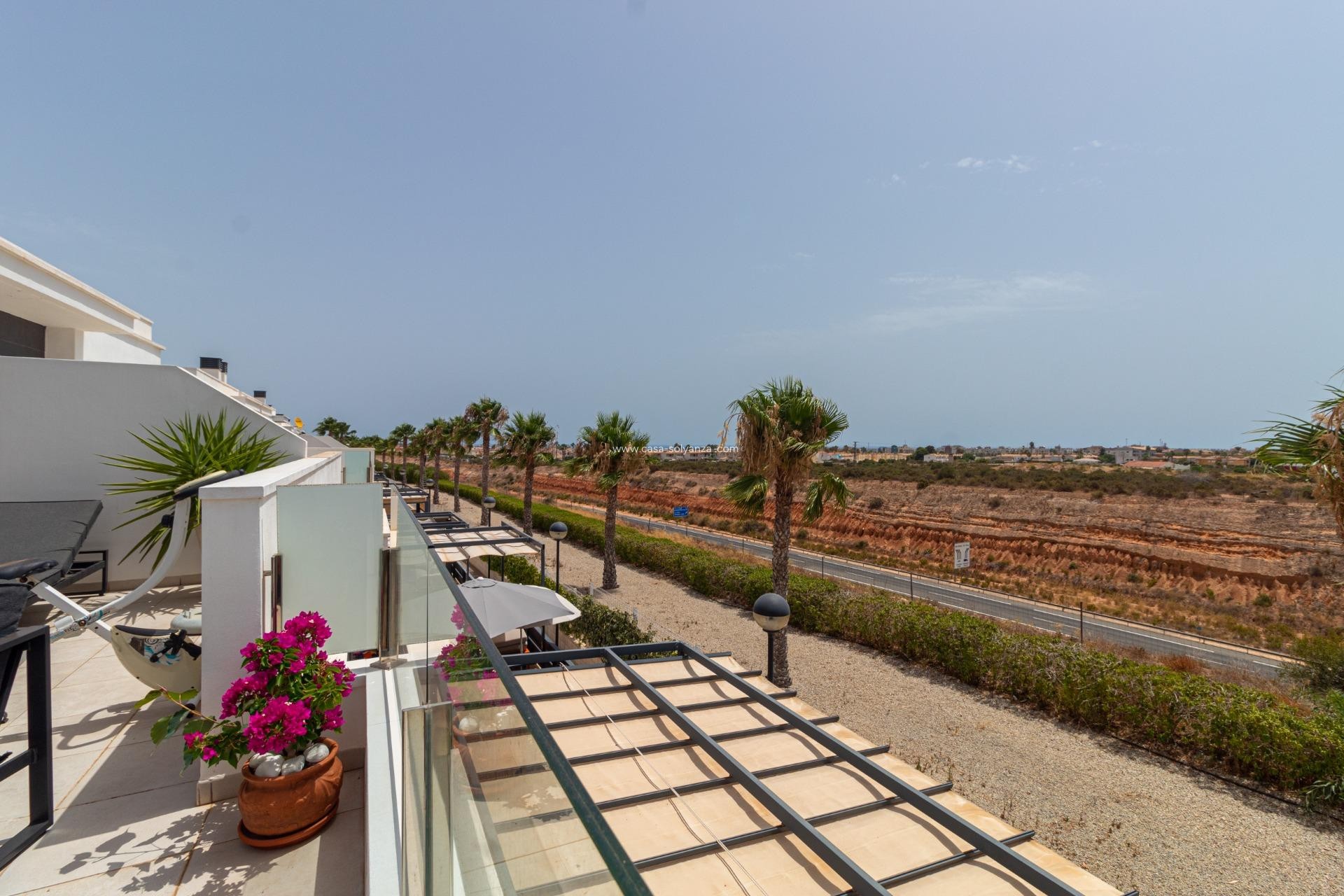 Wiederverkauf - Stadthaus - Orihuela Costa - Lomas De Cabo Roig