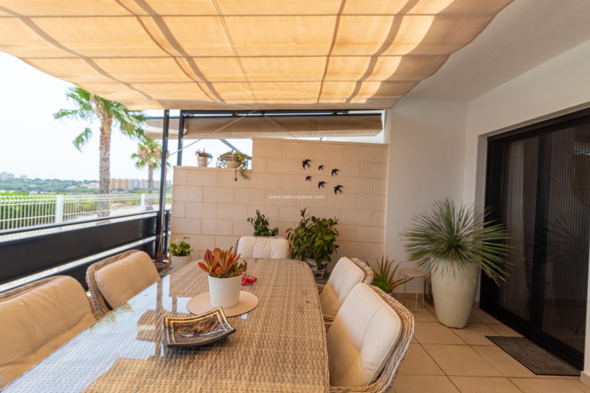 Wiederverkauf - Stadthaus - Orihuela Costa - Lomas De Cabo Roig