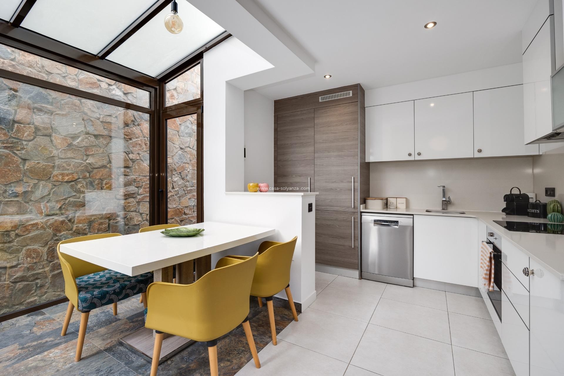 Wiederverkauf - Stadthaus - Orihuela Costa - Lomas de Cabo Roig