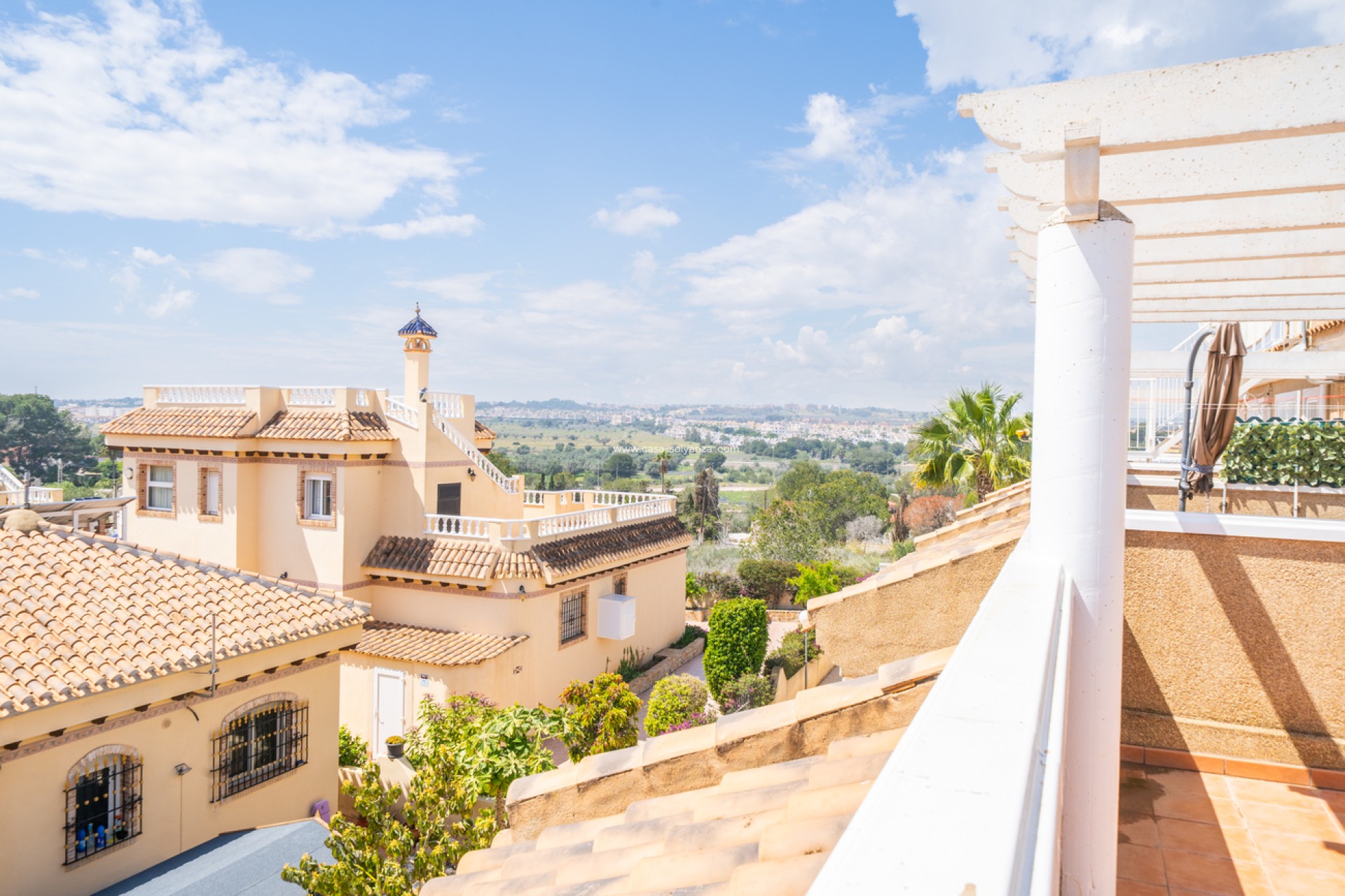Wiederverkauf - Stadthaus - Orihuela Costa - Los Almendros - La Florida