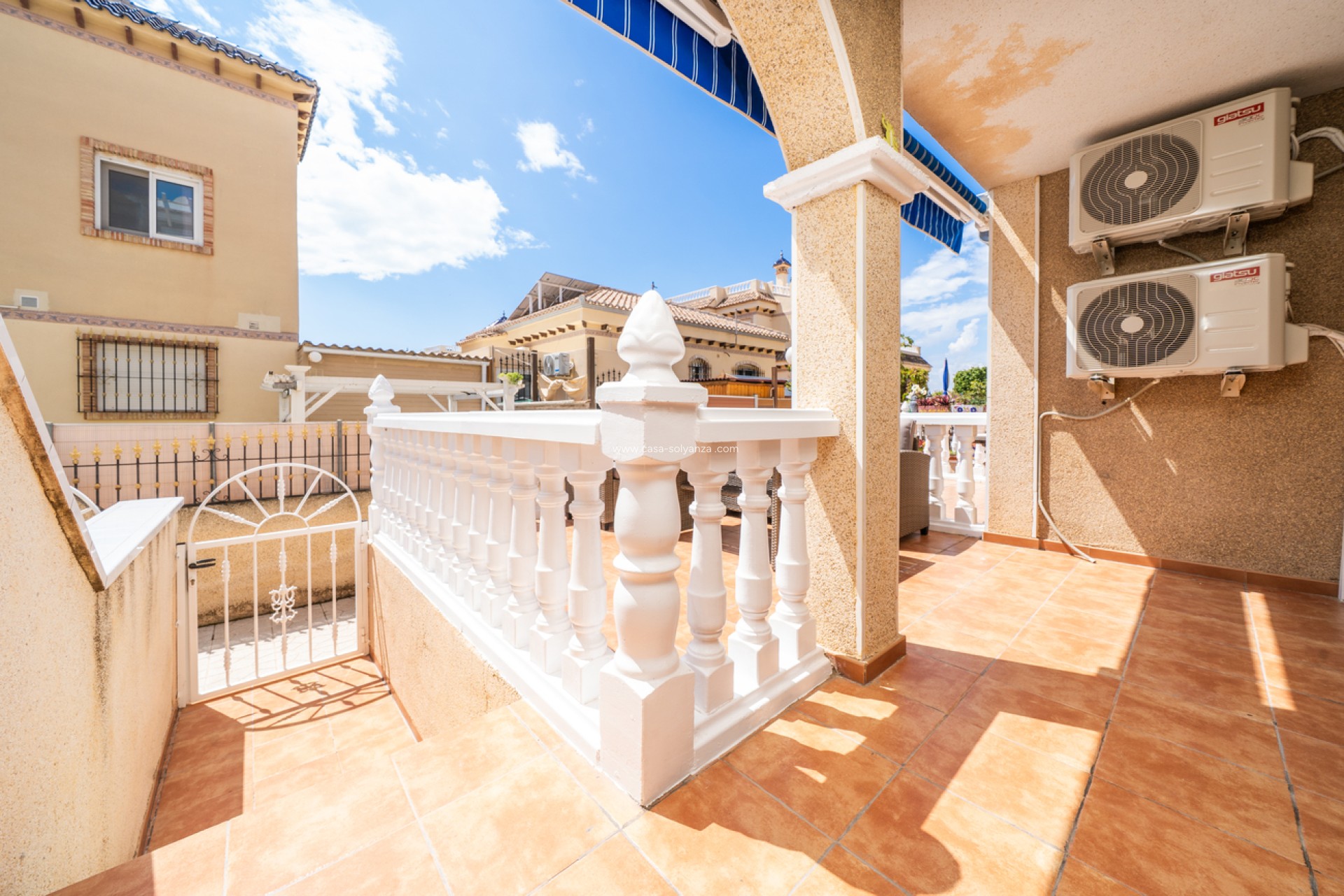 Wiederverkauf - Stadthaus - Orihuela Costa - Los Almendros - La Florida