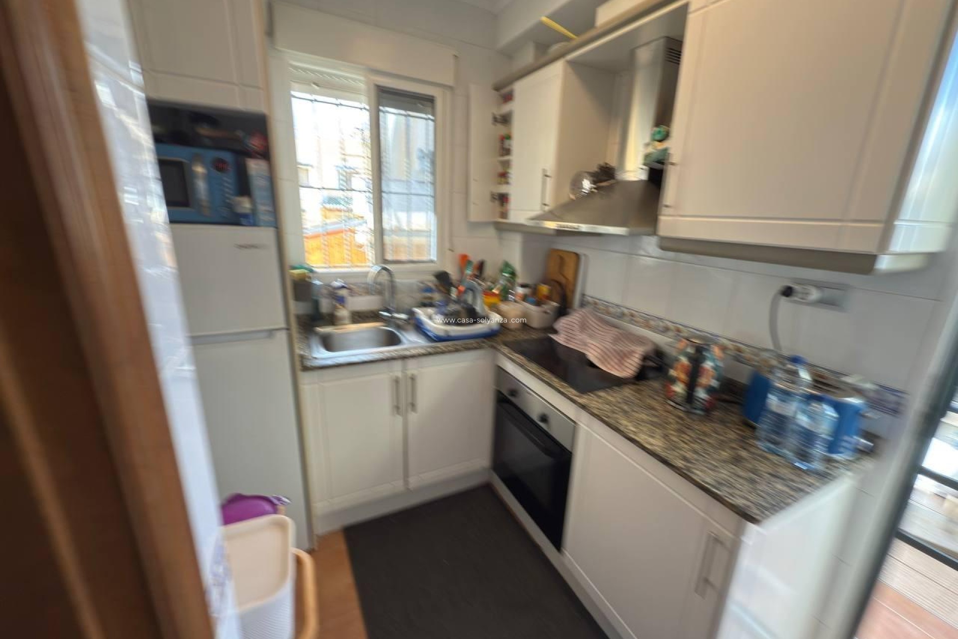 Wiederverkauf - Stadthaus - Orihuela Costa - Los Almendros-La Florida