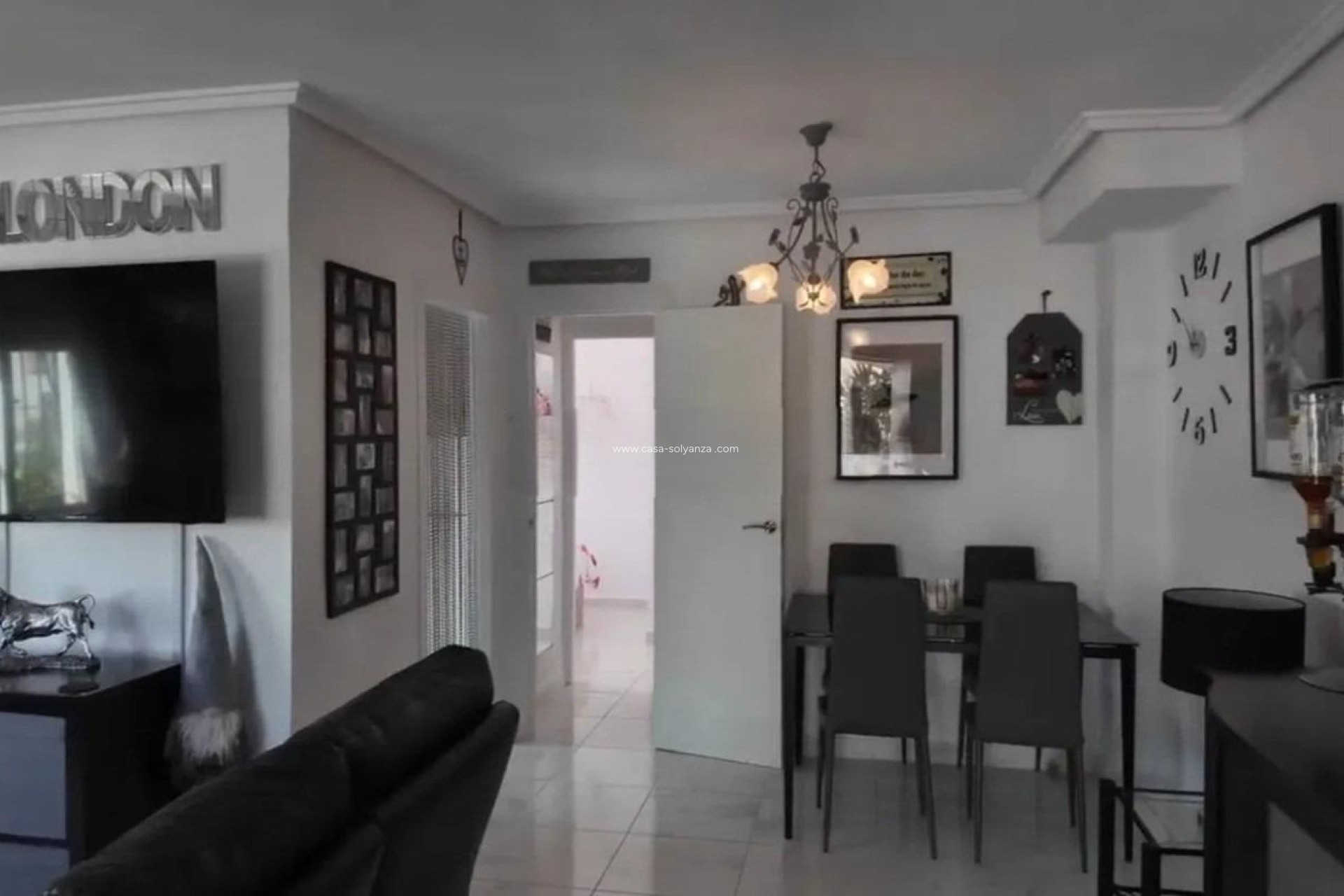 Wiederverkauf - Stadthaus - Orihuela Costa - Los Almendros-La Florida