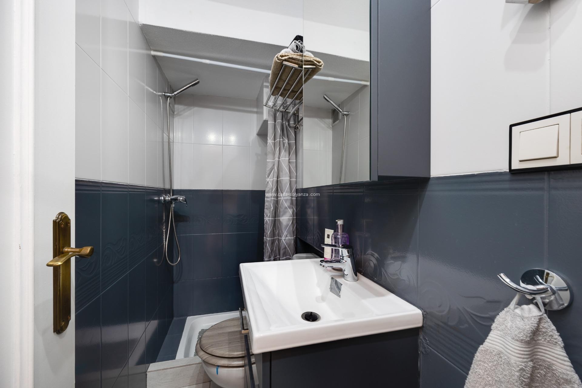 Wiederverkauf - Stadthaus - Orihuela Costa - Los Altos