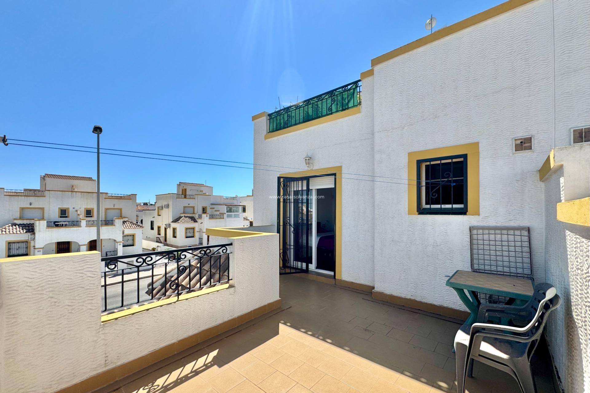 Wiederverkauf - Stadthaus - Orihuela Costa - Los Altos