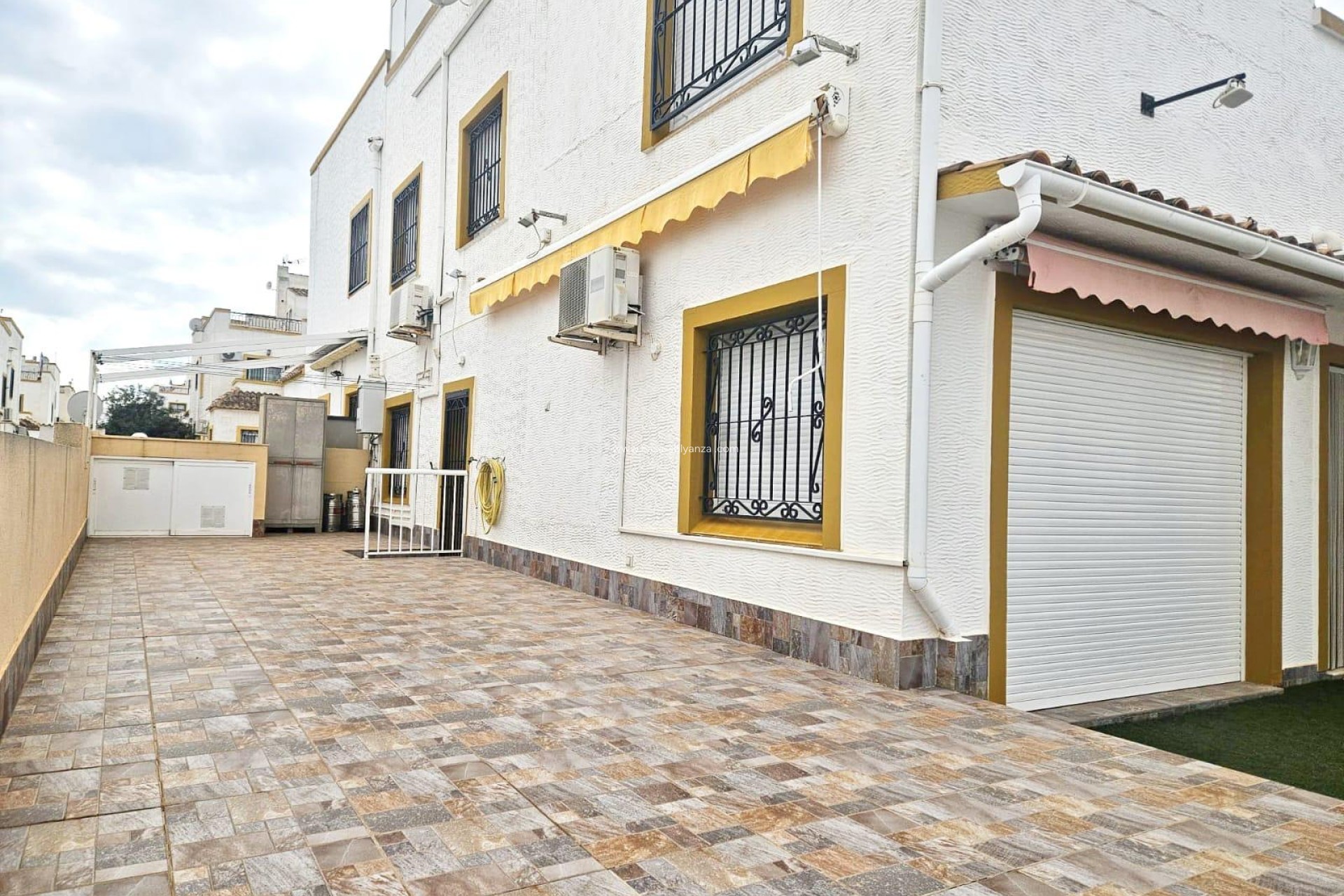 Wiederverkauf - Stadthaus - Orihuela Costa - Los Altos