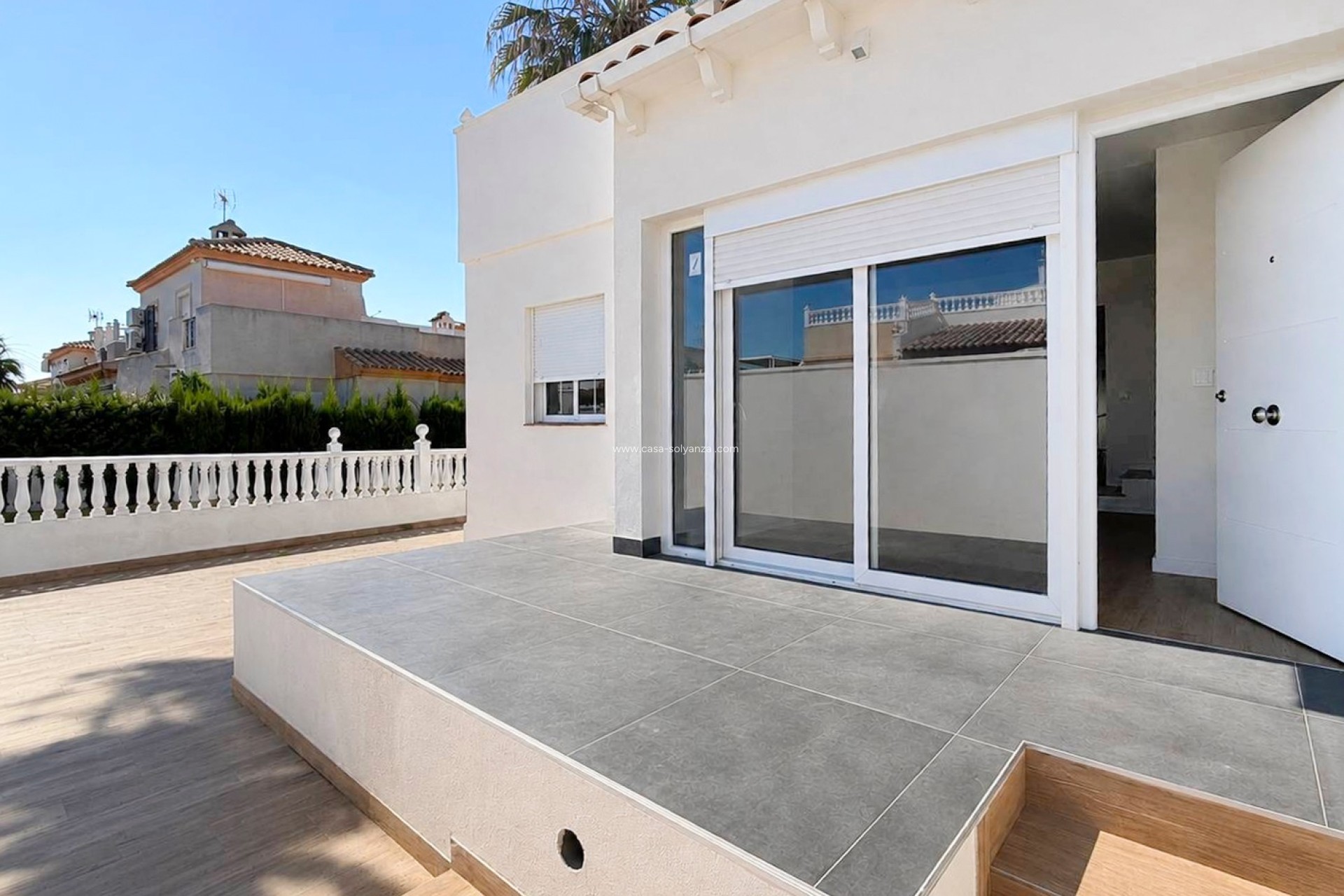 Wiederverkauf - Stadthaus - Orihuela Costa - Los Altos