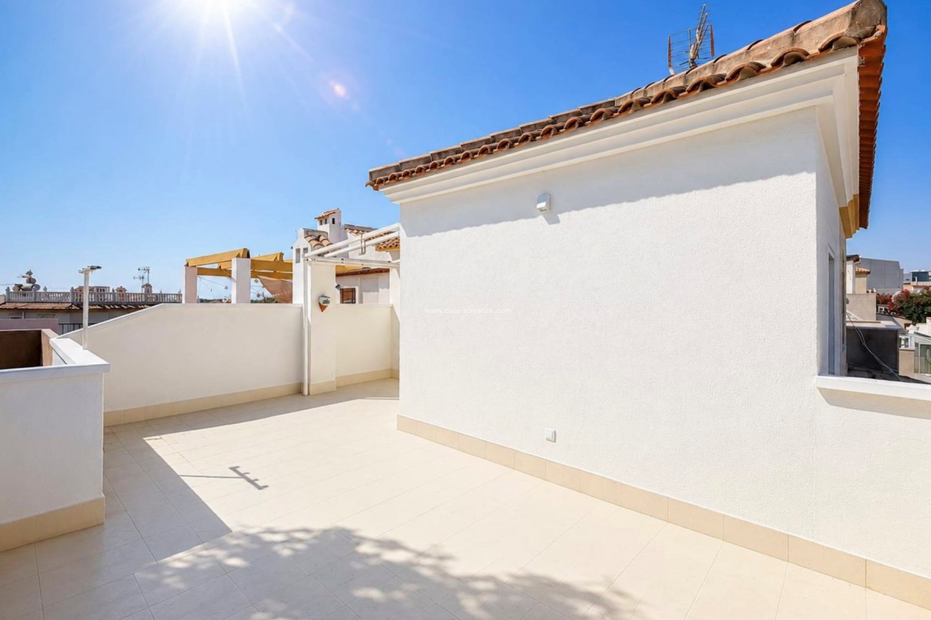 Wiederverkauf - Stadthaus - Orihuela Costa - Los Altos