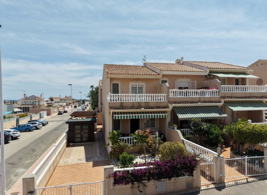 Wiederverkauf - Stadthaus - Orihuela Costa - Los Balcones