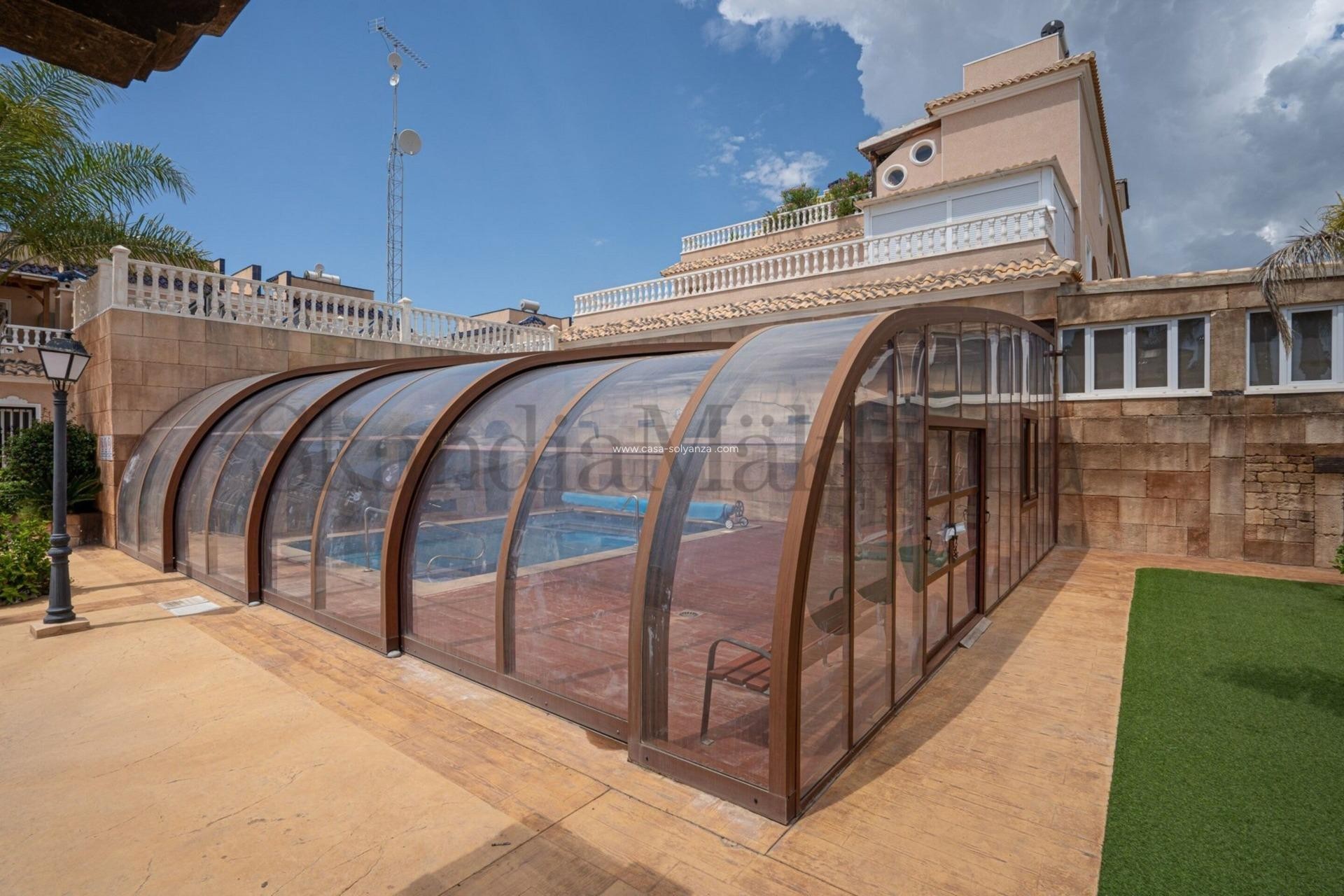 Wiederverkauf - Stadthaus - Orihuela Costa - Los Dolses