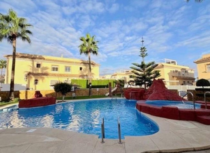 Wiederverkauf - Stadthaus - Orihuela Costa - Los Dolses
