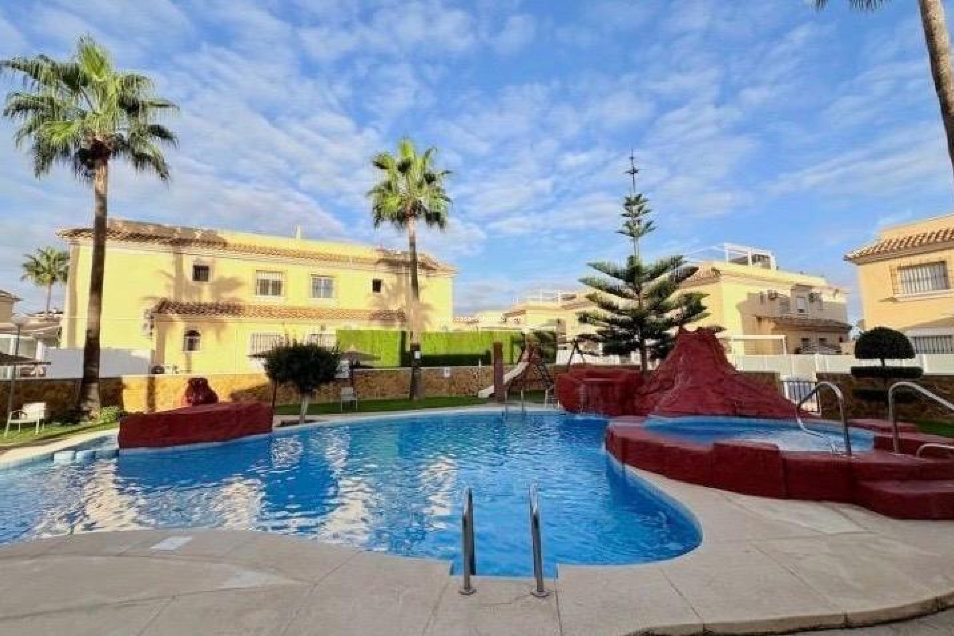 Wiederverkauf - Stadthaus - Orihuela Costa - Los Dolses