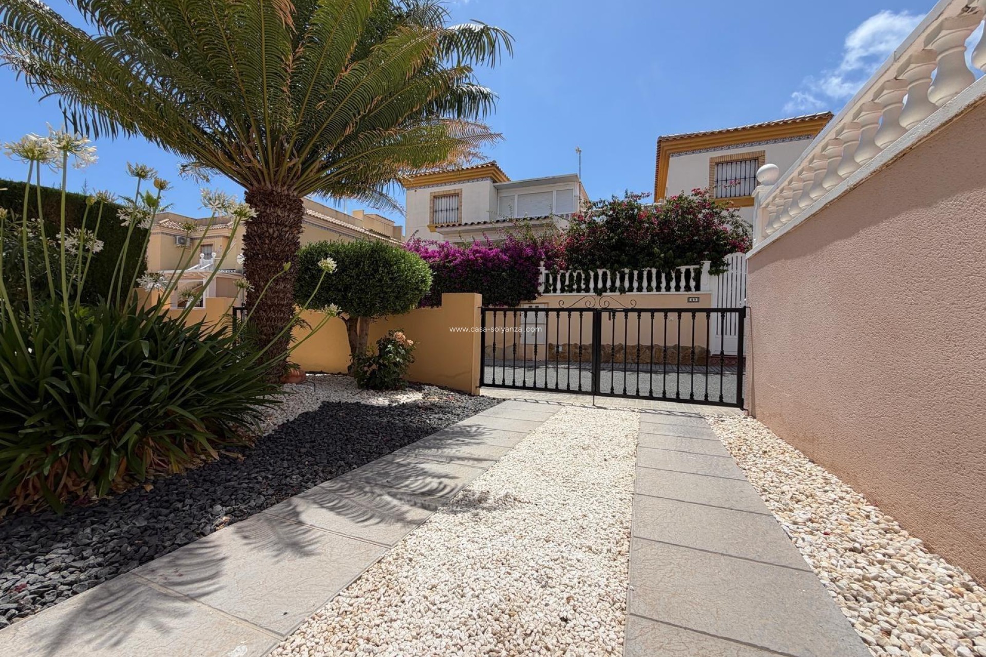 Wiederverkauf - Stadthaus - Orihuela Costa - Los Dolses