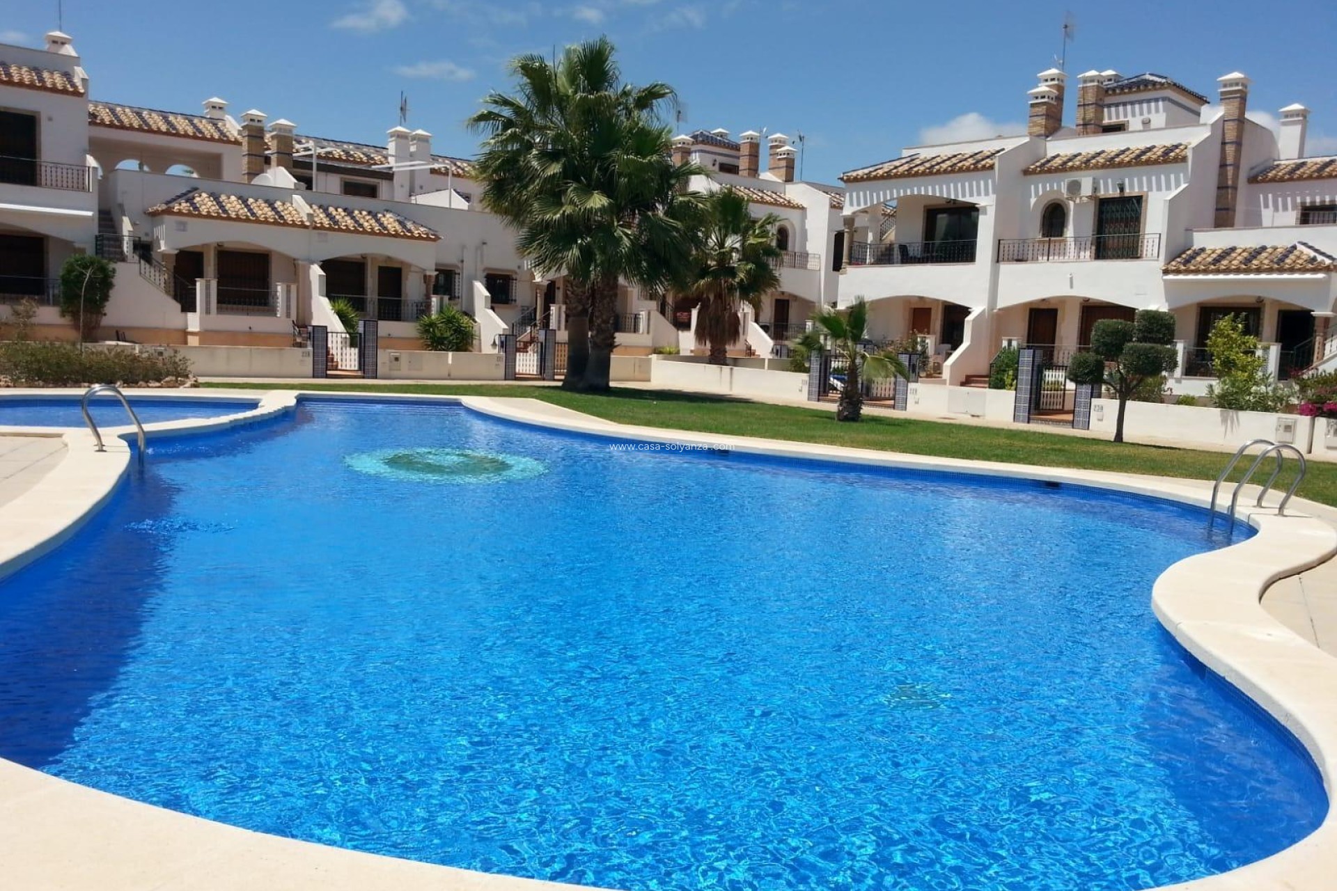 Wiederverkauf - Stadthaus - Orihuela Costa - Pau 8