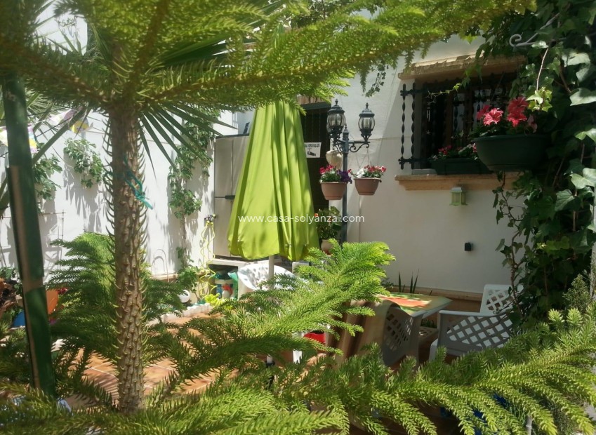 Wiederverkauf - Stadthaus - Orihuela Costa - Pau 8