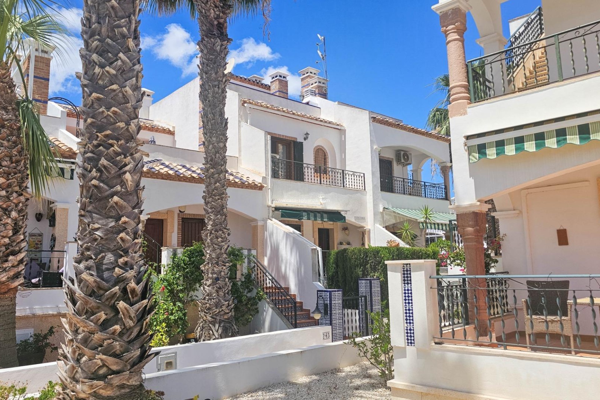 Wiederverkauf - Stadthaus - Orihuela Costa - Pau 8