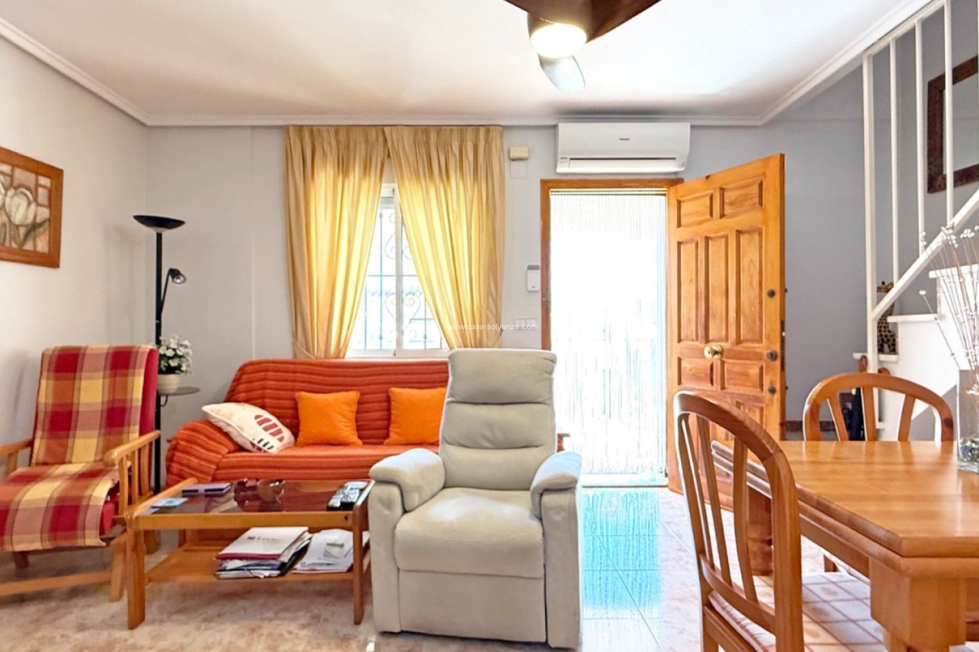 Wiederverkauf - Stadthaus - Orihuela Costa - Playa Flamenca