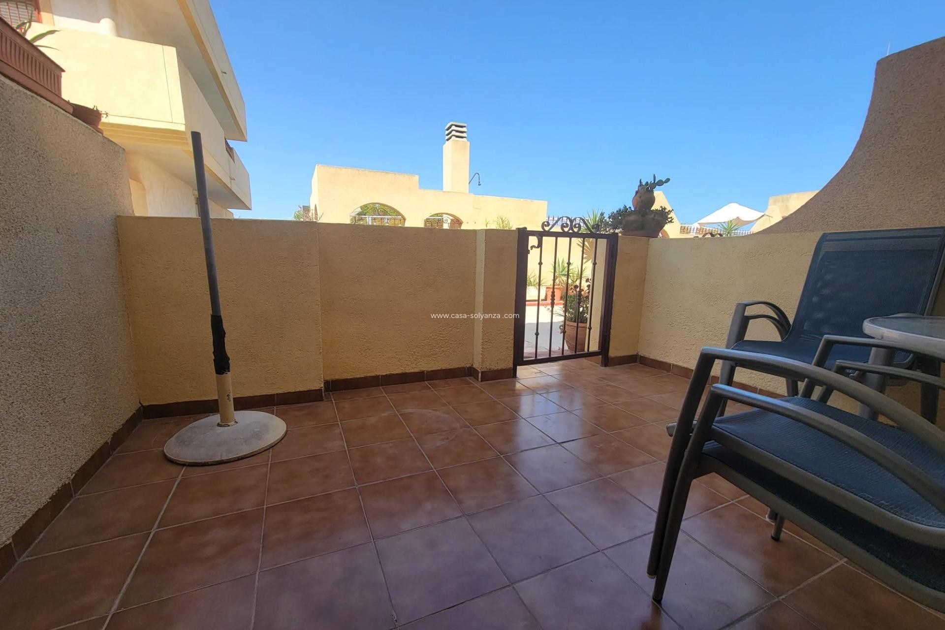 Wiederverkauf - Stadthaus - Orihuela Costa - Playa Flamenca