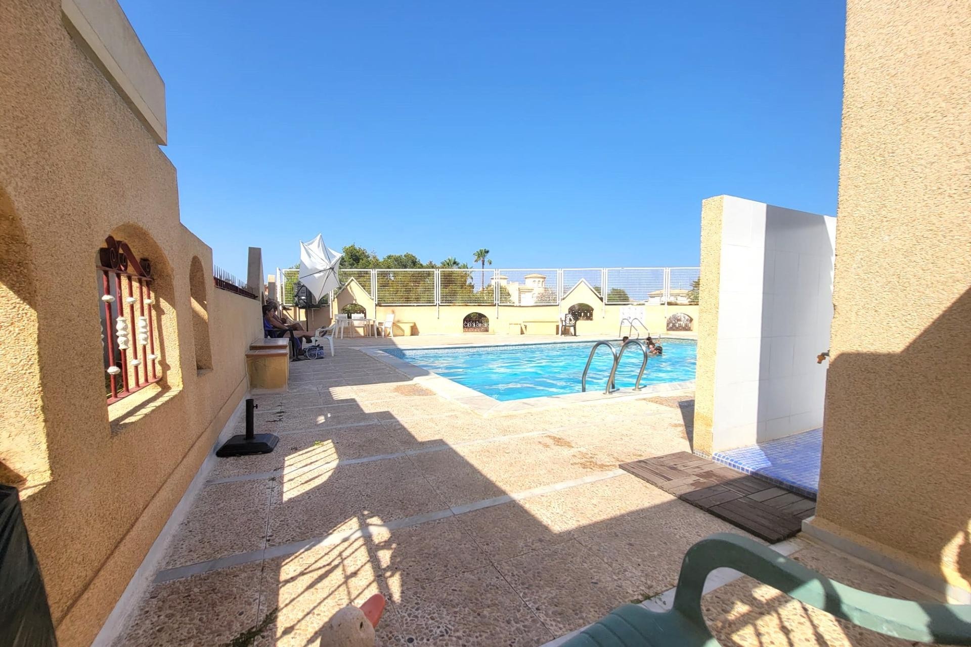 Wiederverkauf - Stadthaus - Orihuela Costa - Playa Flamenca