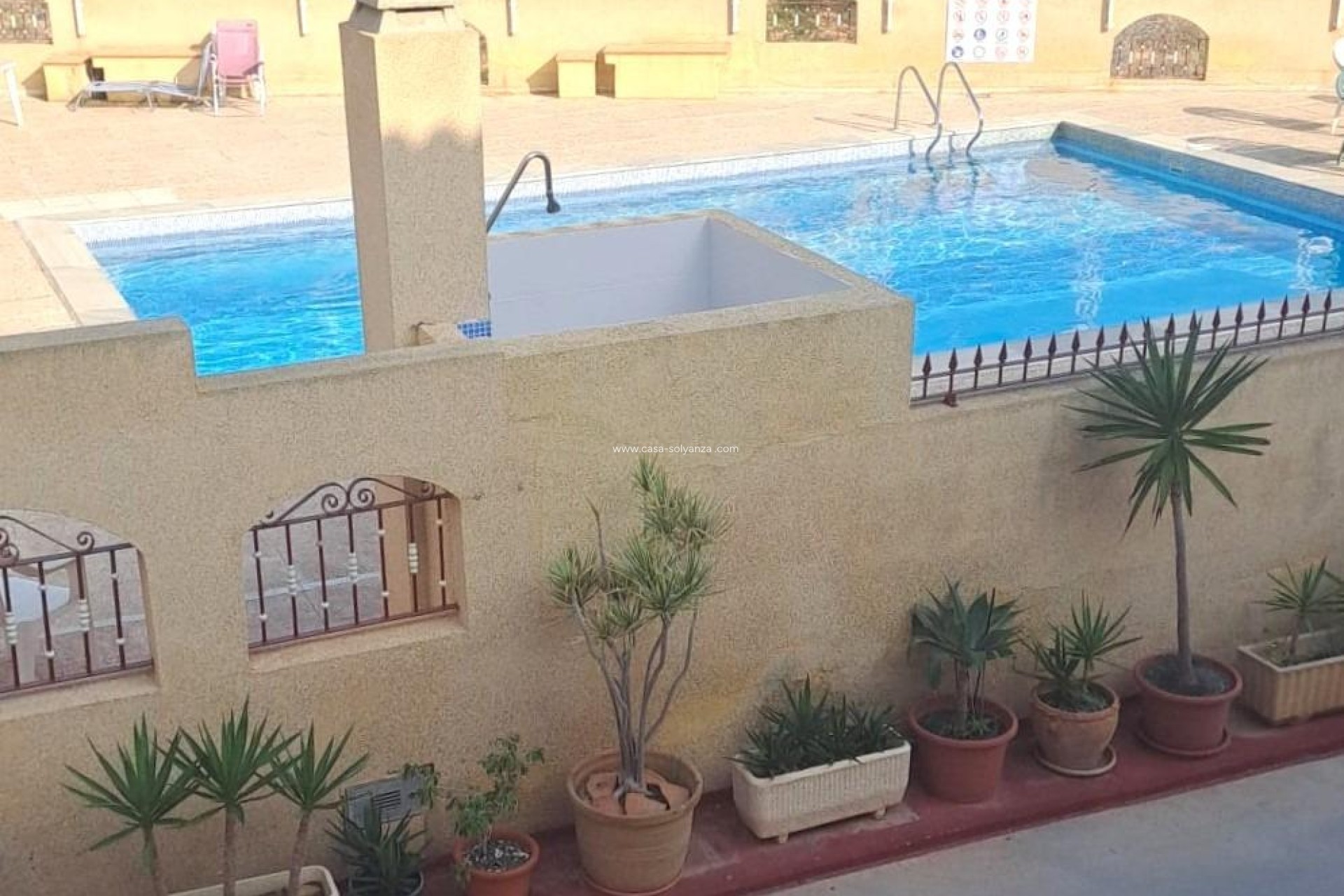 Wiederverkauf - Stadthaus - Orihuela Costa - Playa Flamenca