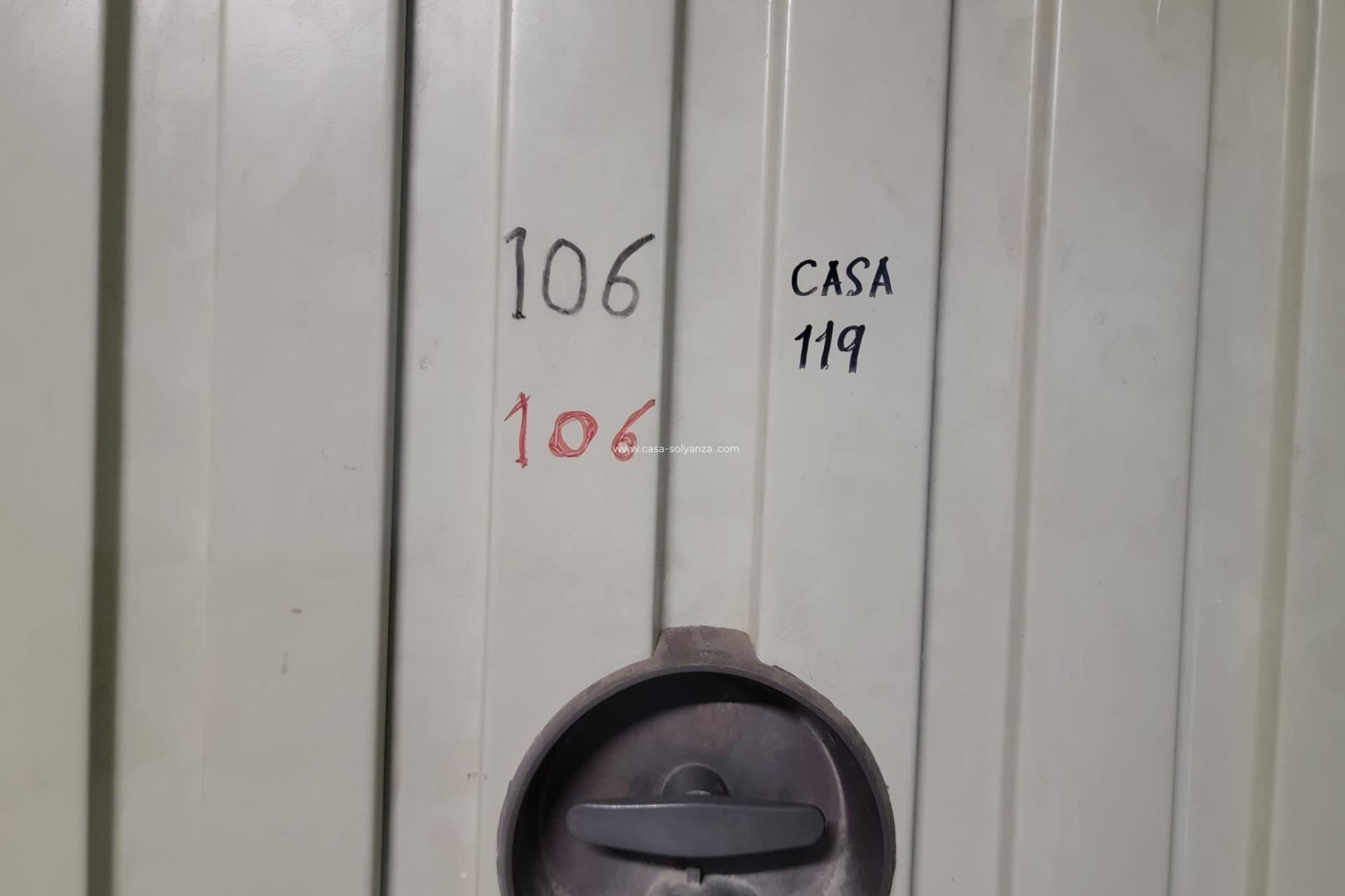 Wiederverkauf - Stadthaus - Orihuela Costa - Playa Flamenca