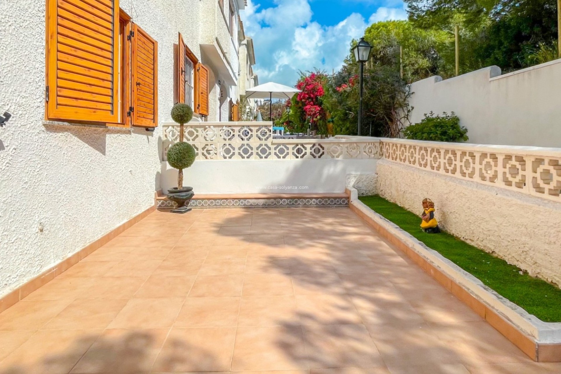 Wiederverkauf - Stadthaus - Orihuela Costa - Playa Flamenca
