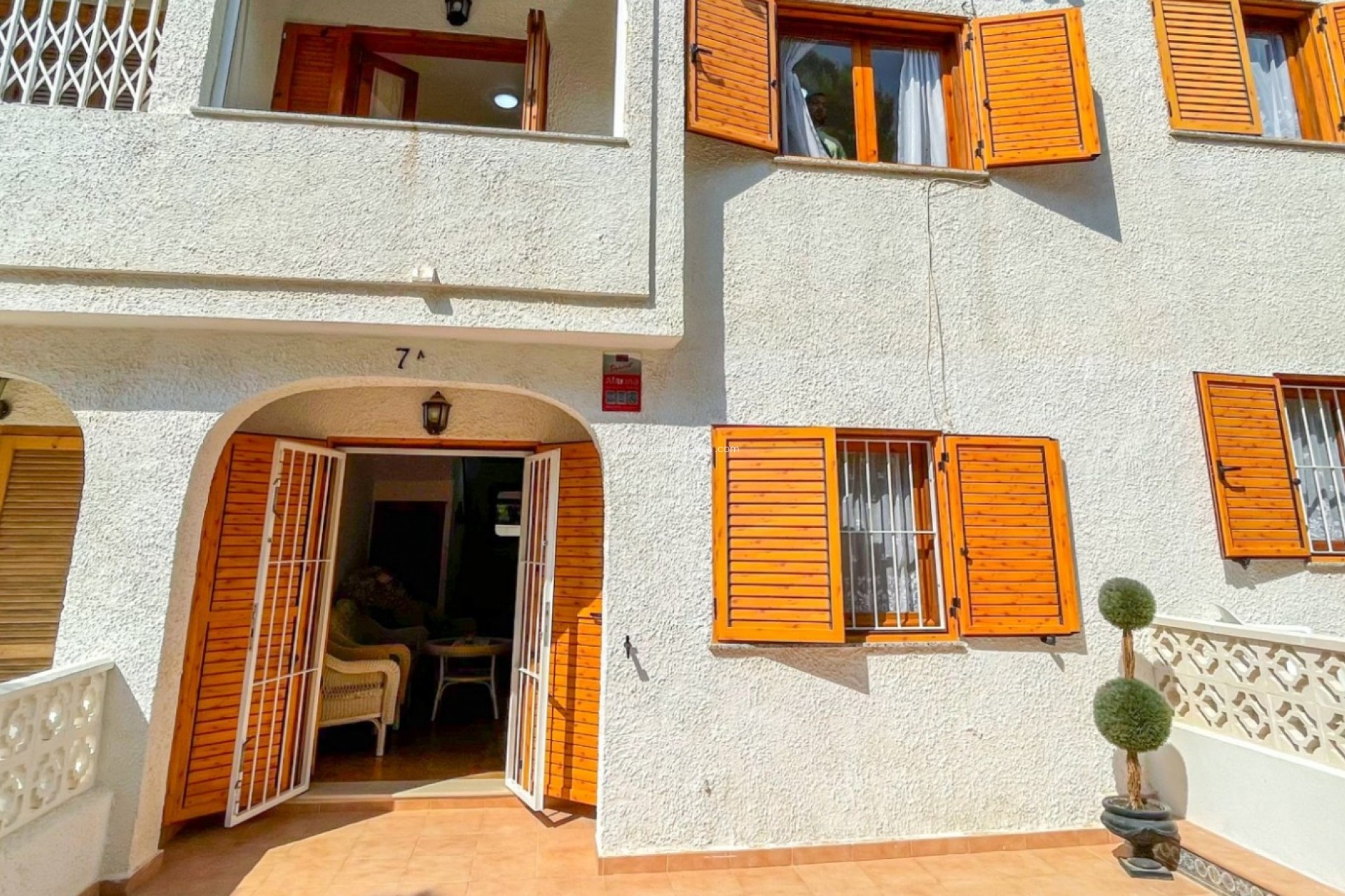 Wiederverkauf - Stadthaus - Orihuela Costa - Playa Flamenca