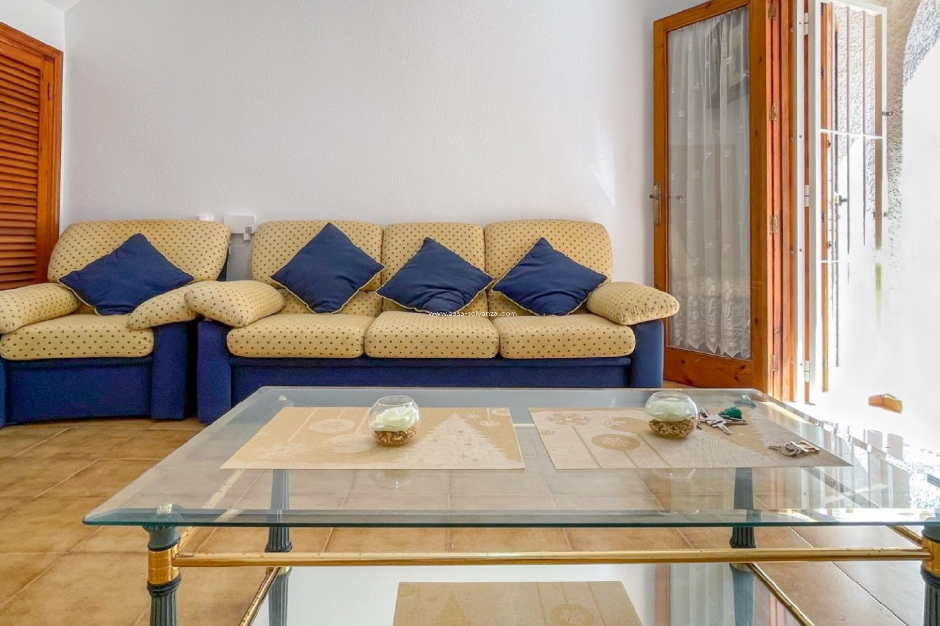 Wiederverkauf - Stadthaus - Orihuela Costa - Playa Flamenca