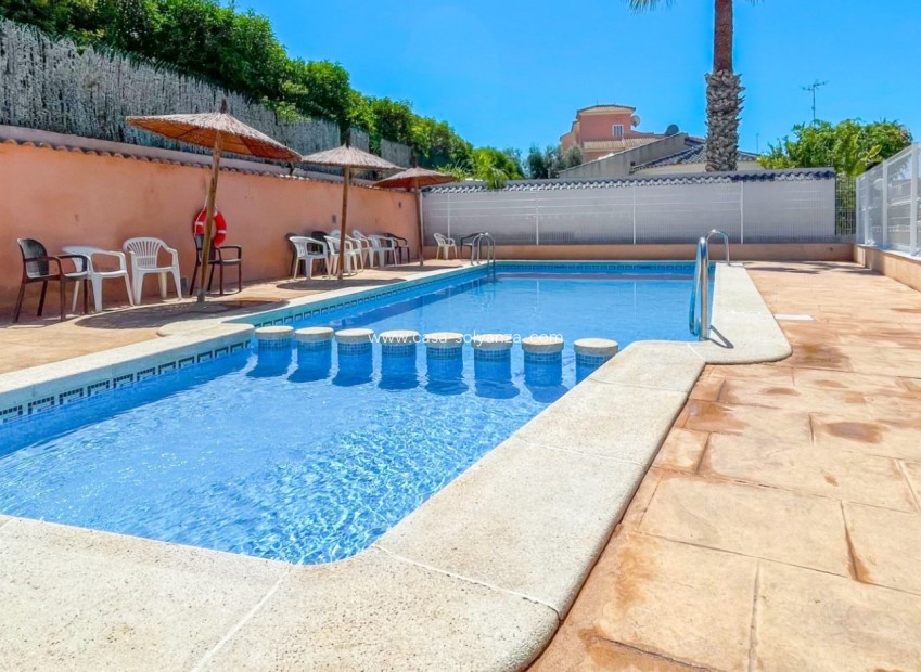Wiederverkauf - Stadthaus - Orihuela Costa - Playa Flamenca