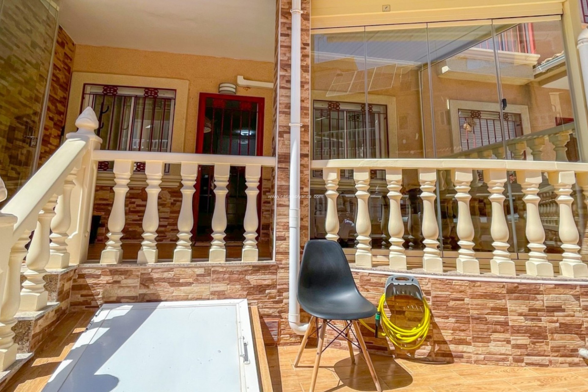 Wiederverkauf - Stadthaus - Orihuela Costa - Playa Flamenca