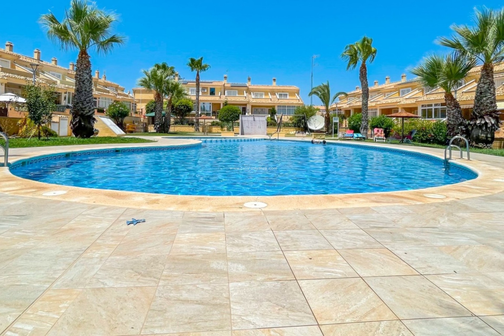 Wiederverkauf - Stadthaus - Orihuela Costa - Punta Prima