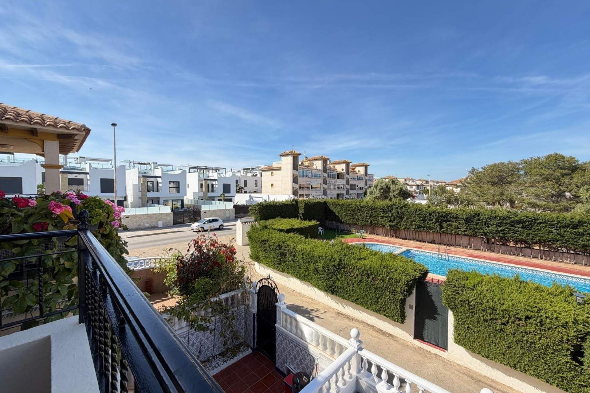 Wiederverkauf - Stadthaus - Orihuela Costa - Rocio del Mar