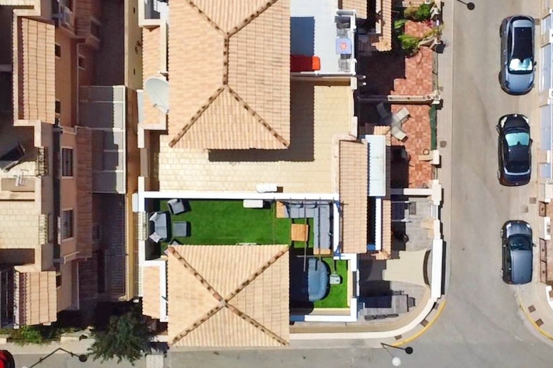 Wiederverkauf - Stadthaus - Orihuela Costa - Villamartín