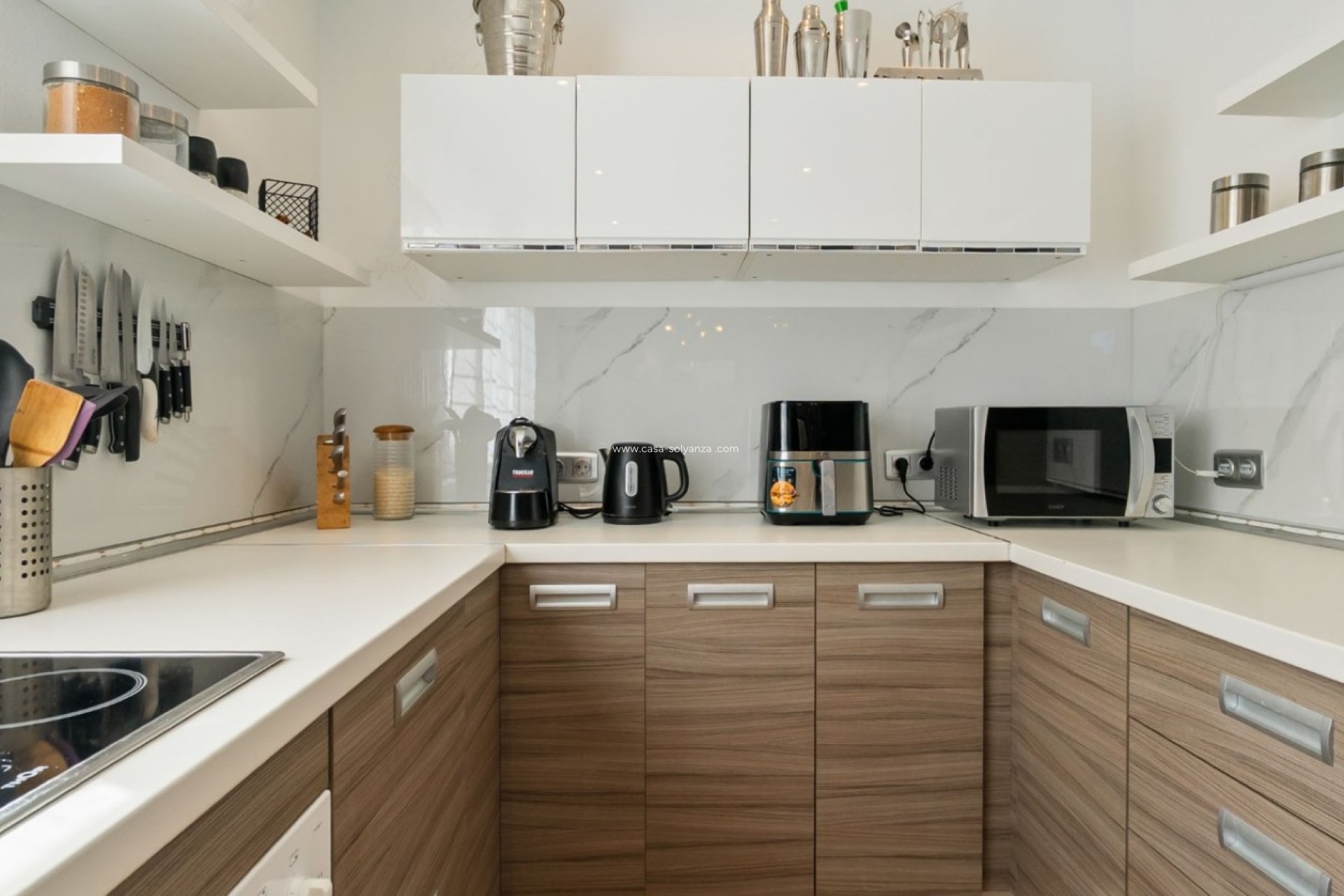 Wiederverkauf - Stadthaus - Orihuela Costa - Villamartín