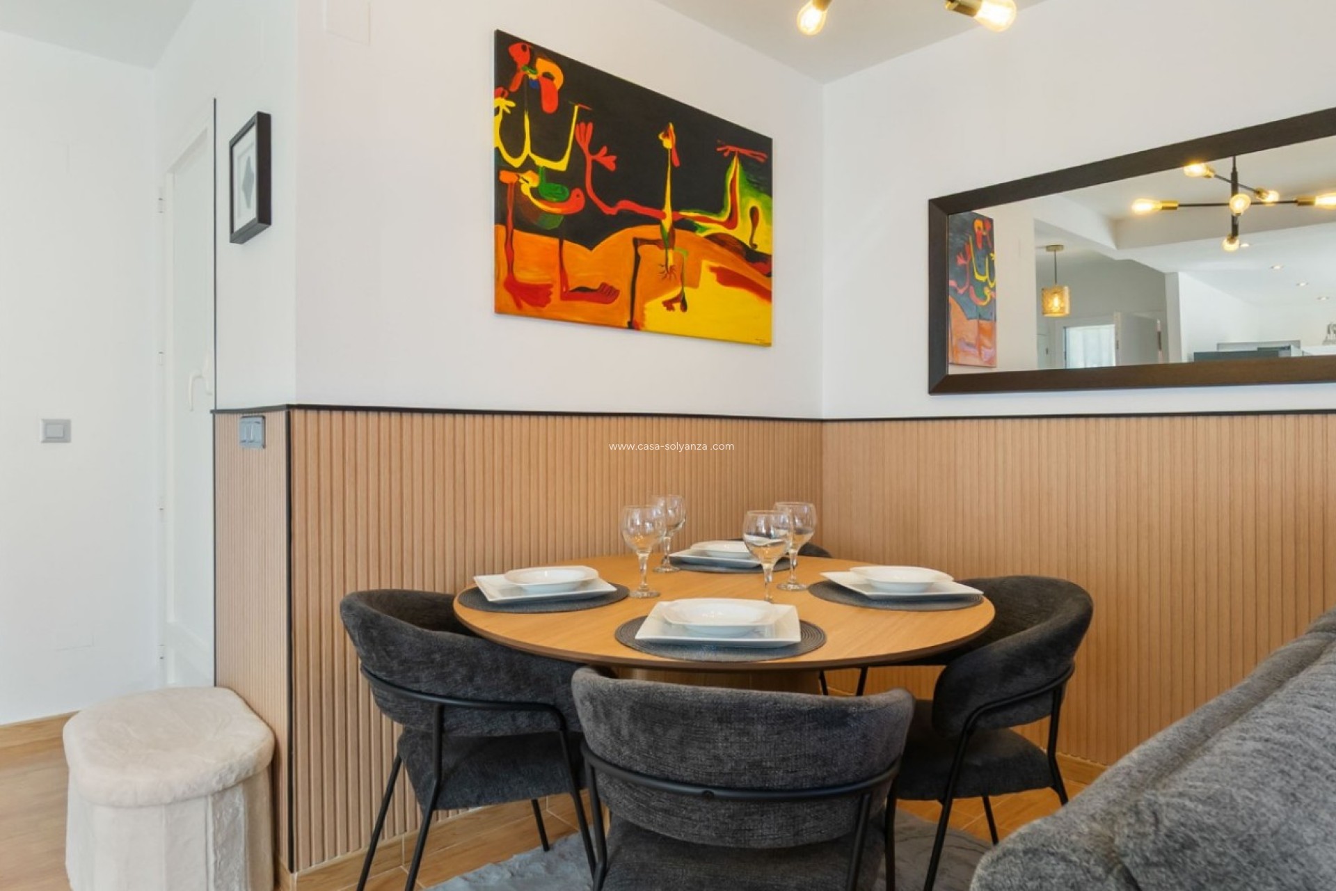 Wiederverkauf - Stadthaus - Orihuela Costa - Villamartín