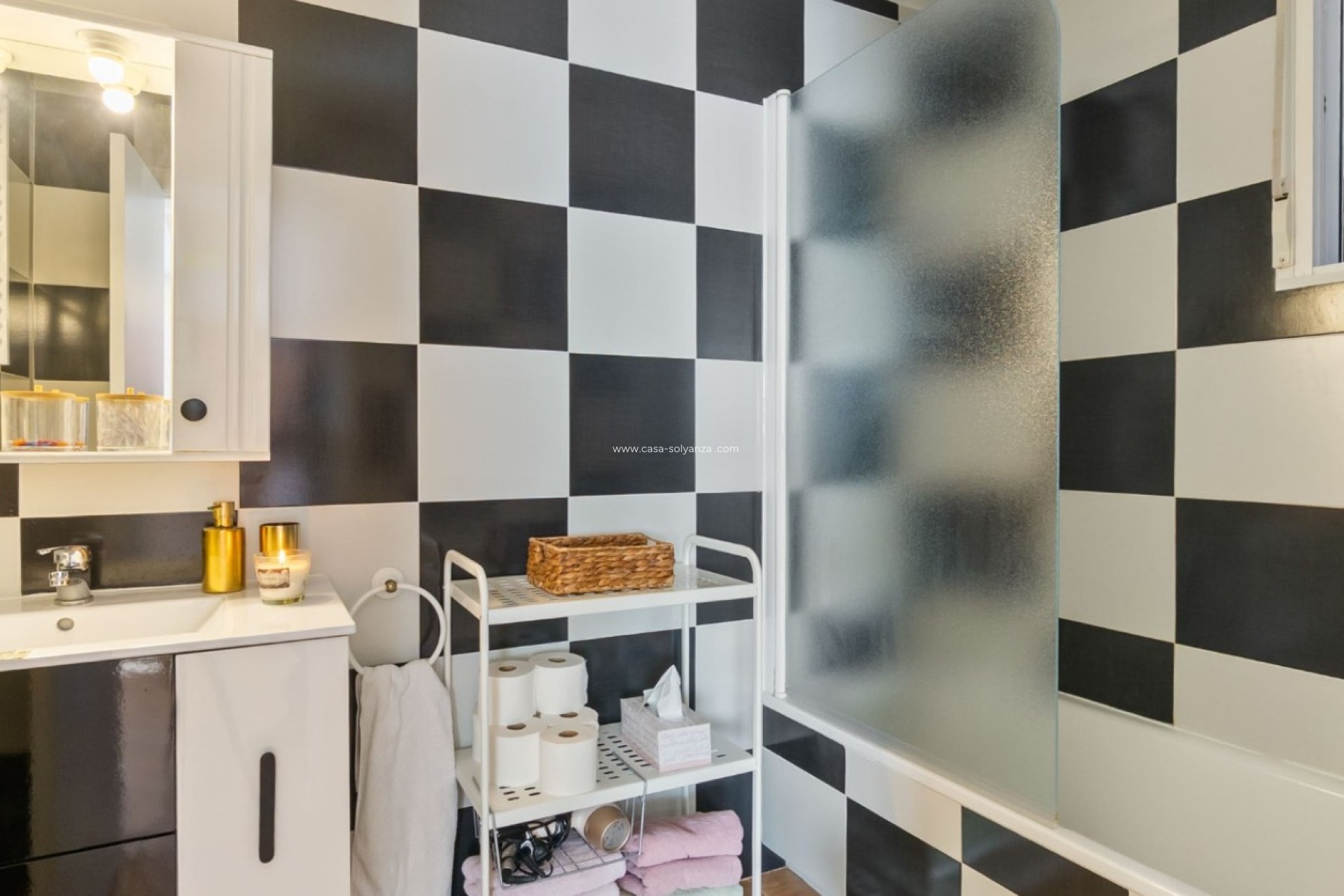 Wiederverkauf - Stadthaus - Orihuela Costa - Villamartín