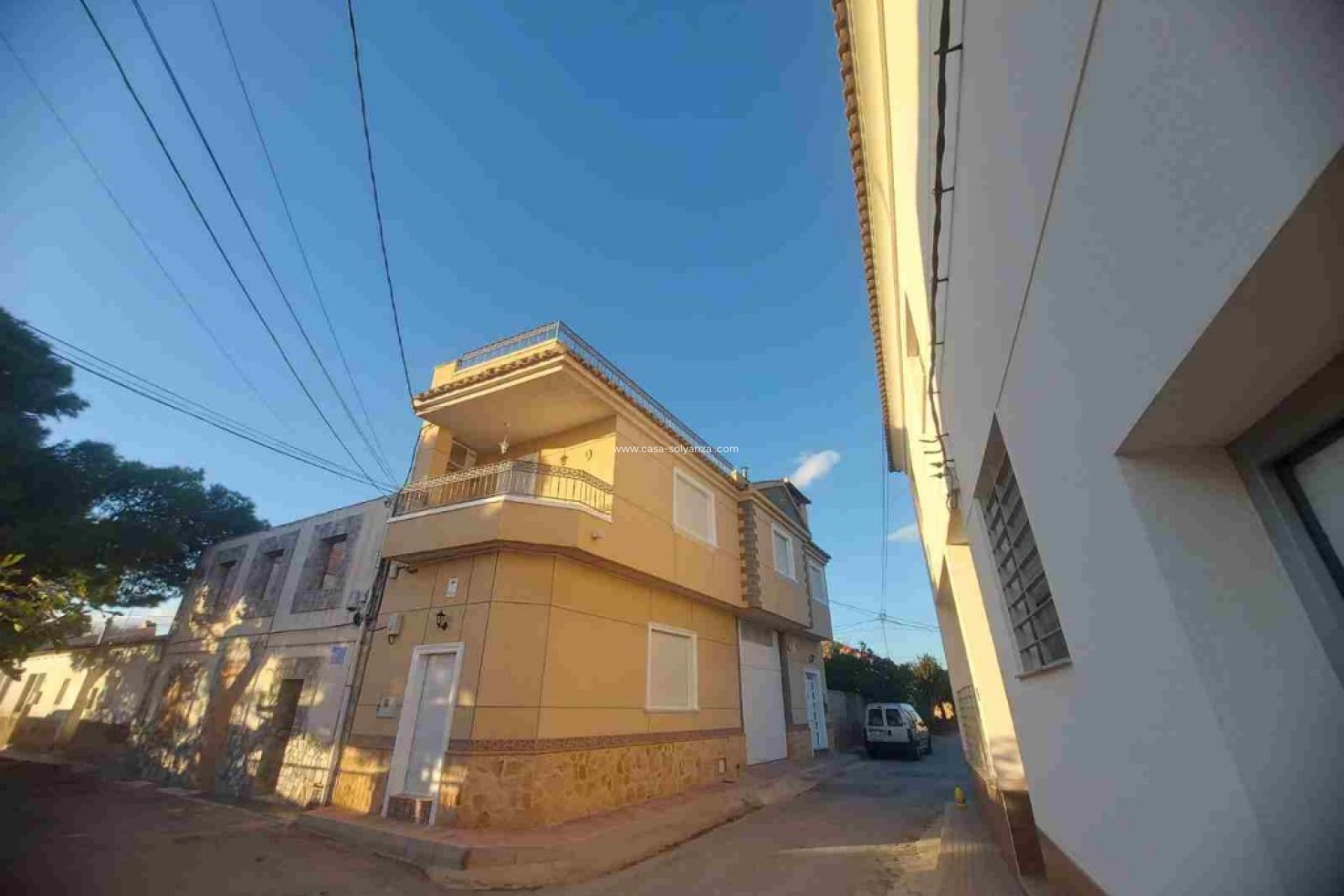 Wiederverkauf - Stadthaus - Orihuela - Inland