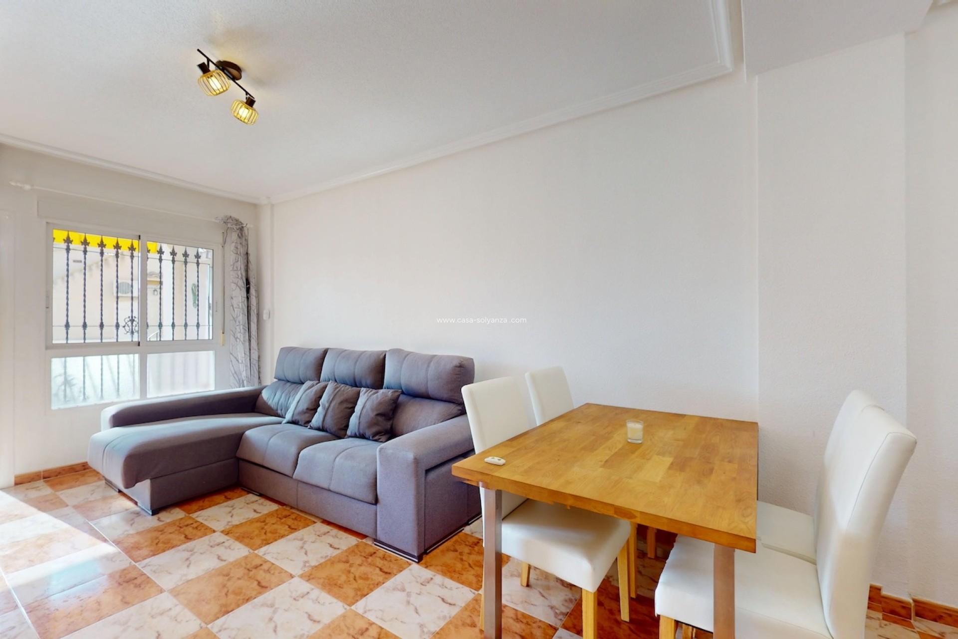 Wiederverkauf - Stadthaus - Orihuela - Inland