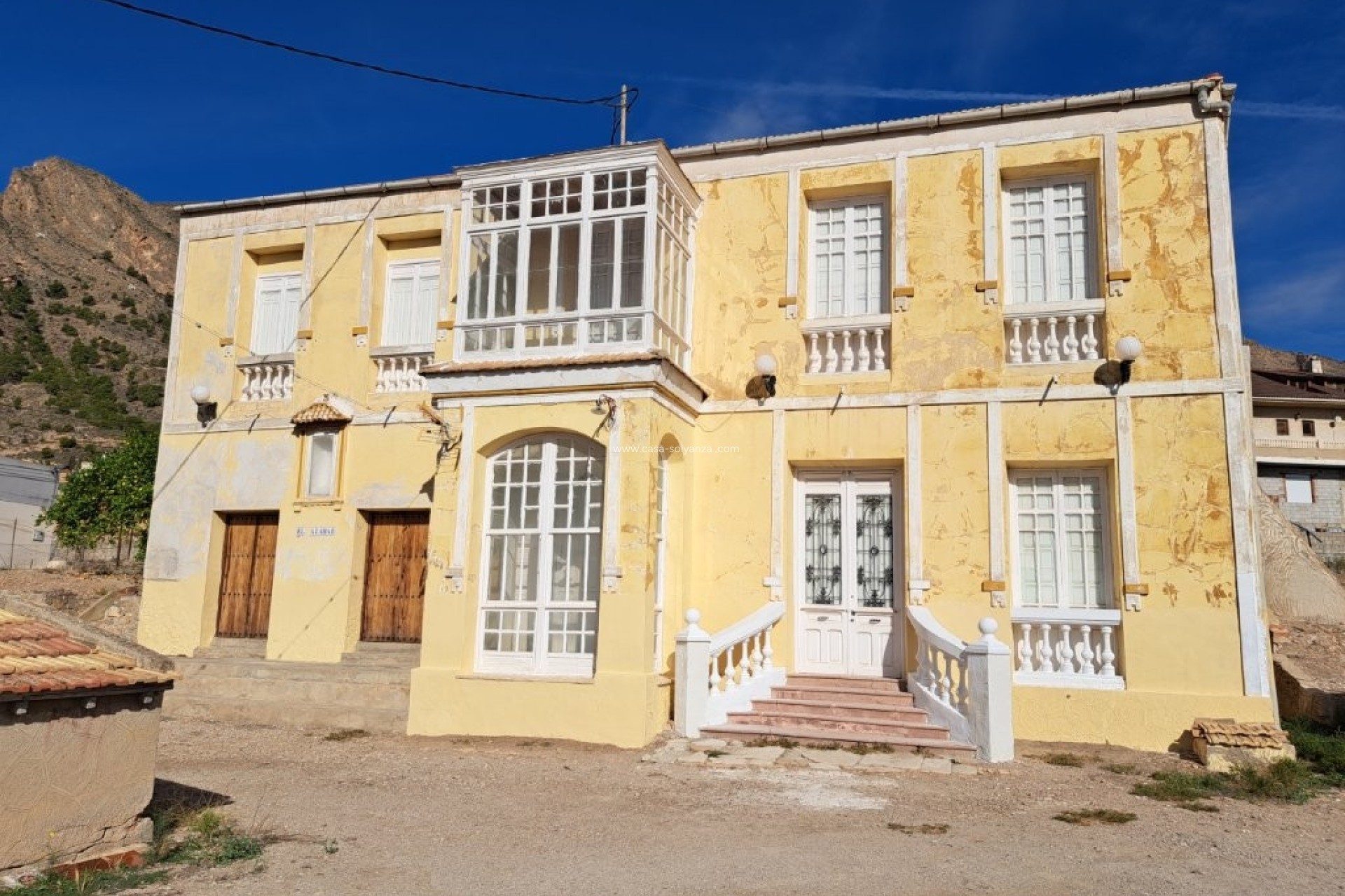 Wiederverkauf - Stadthaus - Orihuela - Inland