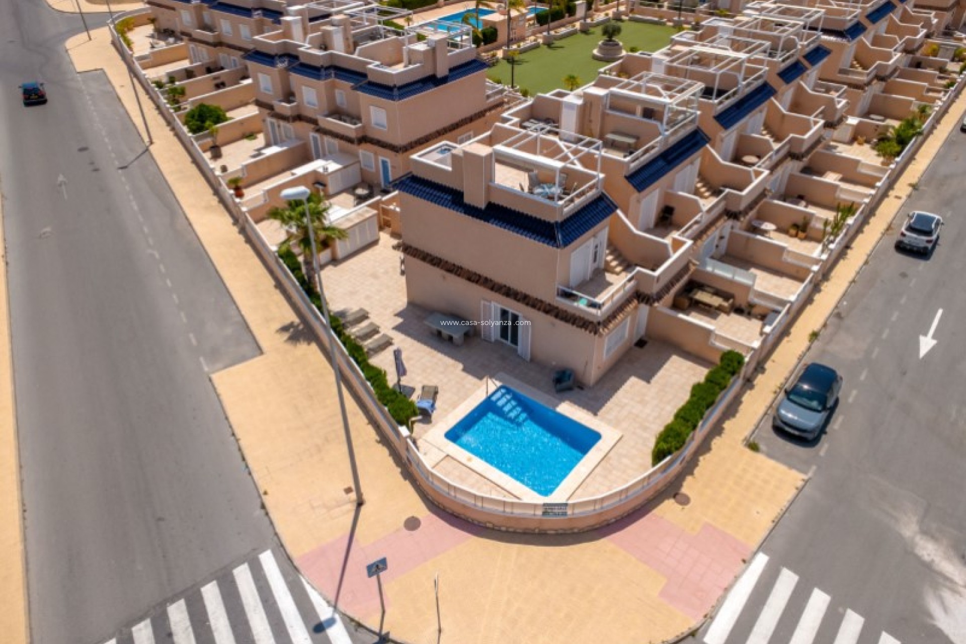 Wiederverkauf - Stadthaus - Orihuela - Inland