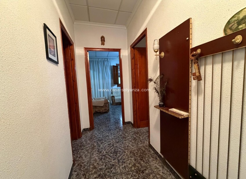 Wiederverkauf - Stadthaus - Orihuela - Raiguero De Bonanza