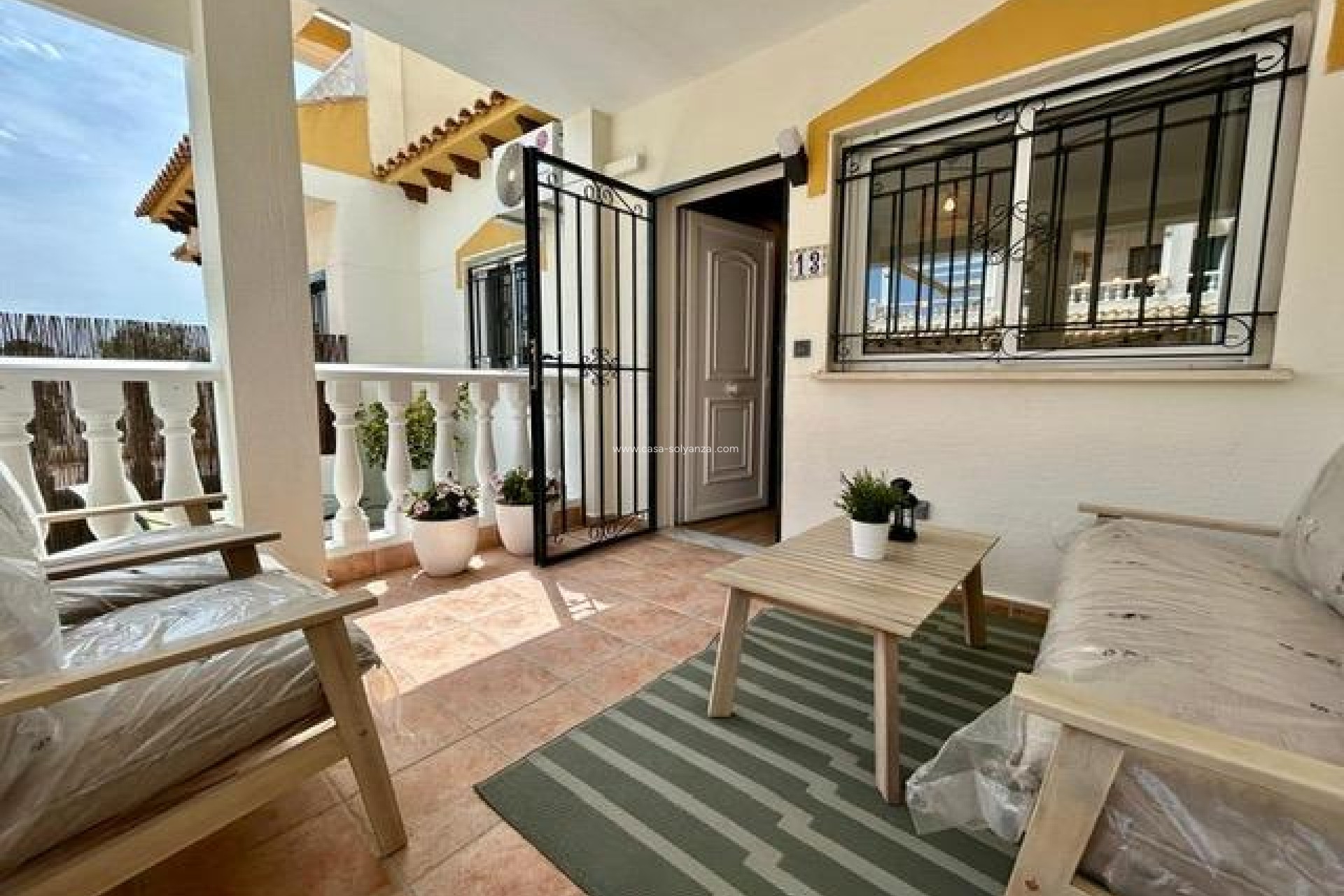 Wiederverkauf - Stadthaus - Orihuela - Urbanización Perla del Mar