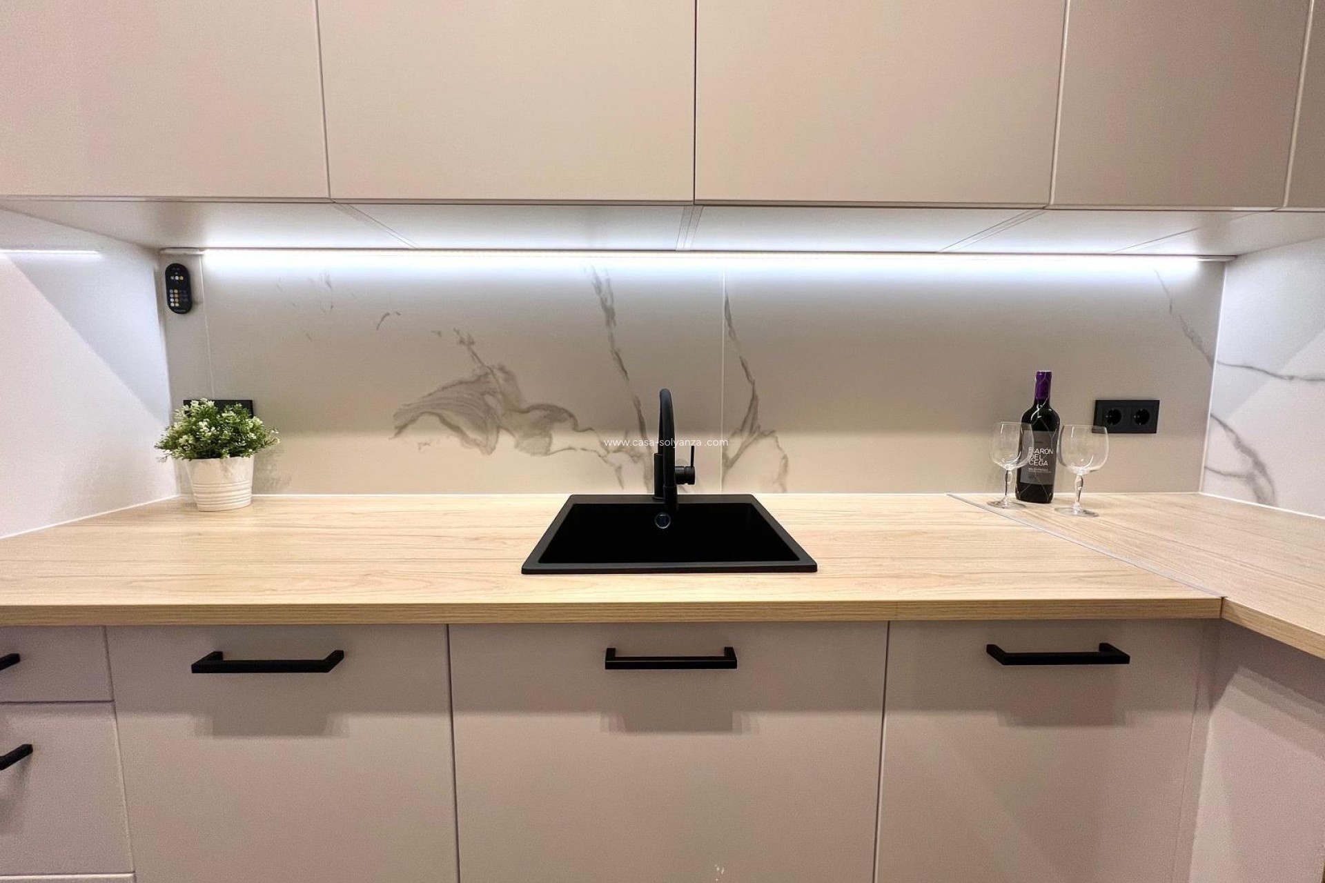 Wiederverkauf - Stadthaus - Orihuela - Urbanización Perla del Mar