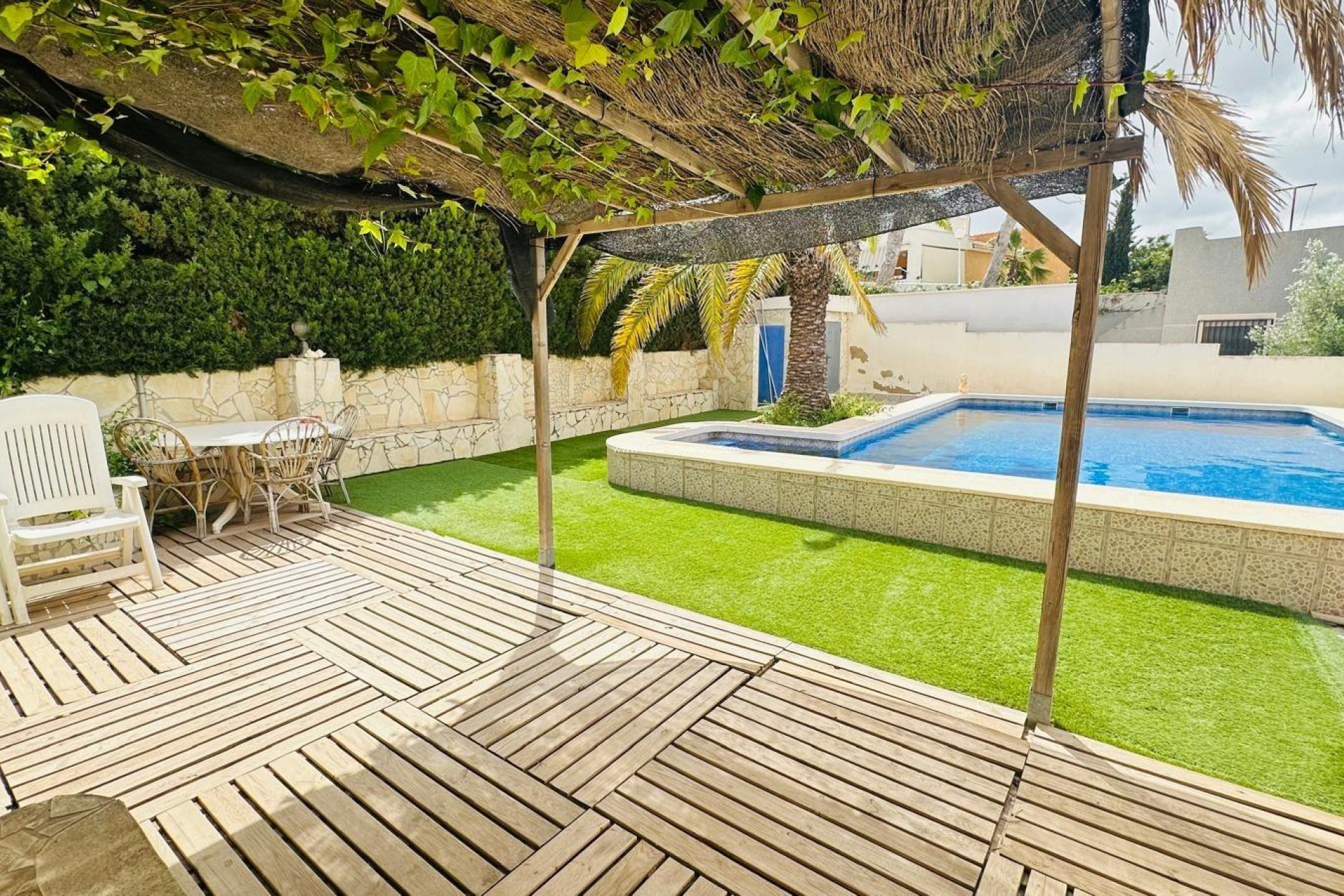 Wiederverkauf - Stadthaus - Orihuela - Urbanización Perla del Mar