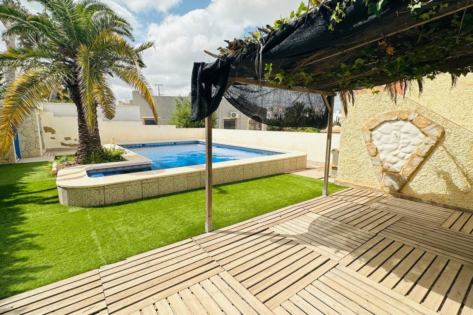 Wiederverkauf - Stadthaus - Orihuela - Urbanización Perla del Mar