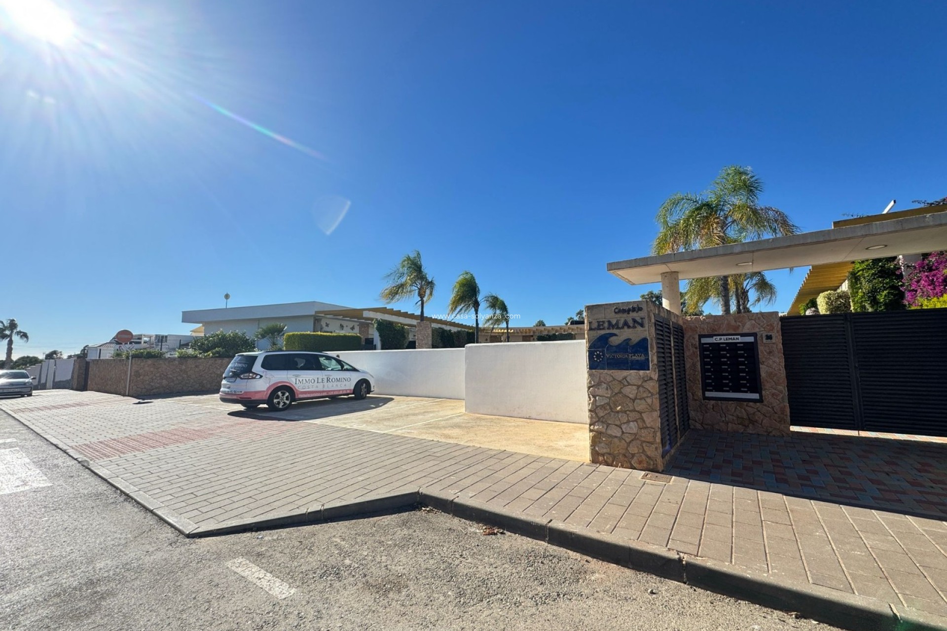 Wiederverkauf - Stadthaus - Pilar de la Horadada - Costa Blanca