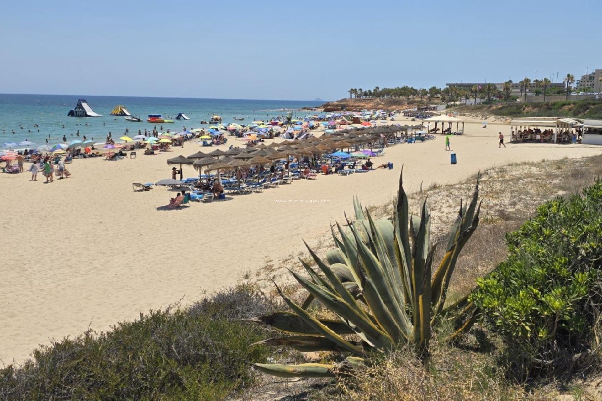 Wiederverkauf - Stadthaus - Pilar de la Horadada - Mil Palmeras