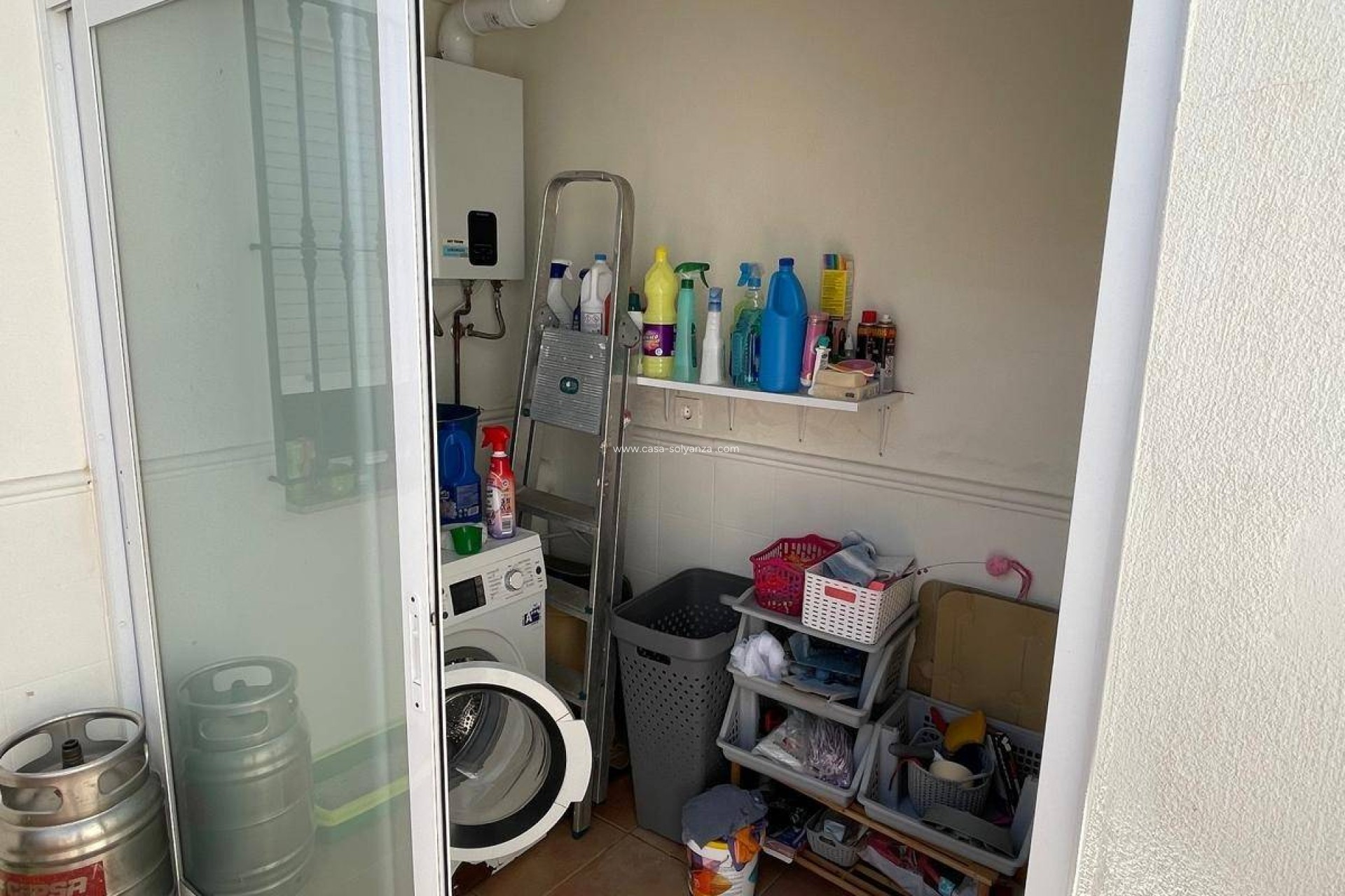 Wiederverkauf - Stadthaus - Pilar de la Horadada - Zona Pueblo