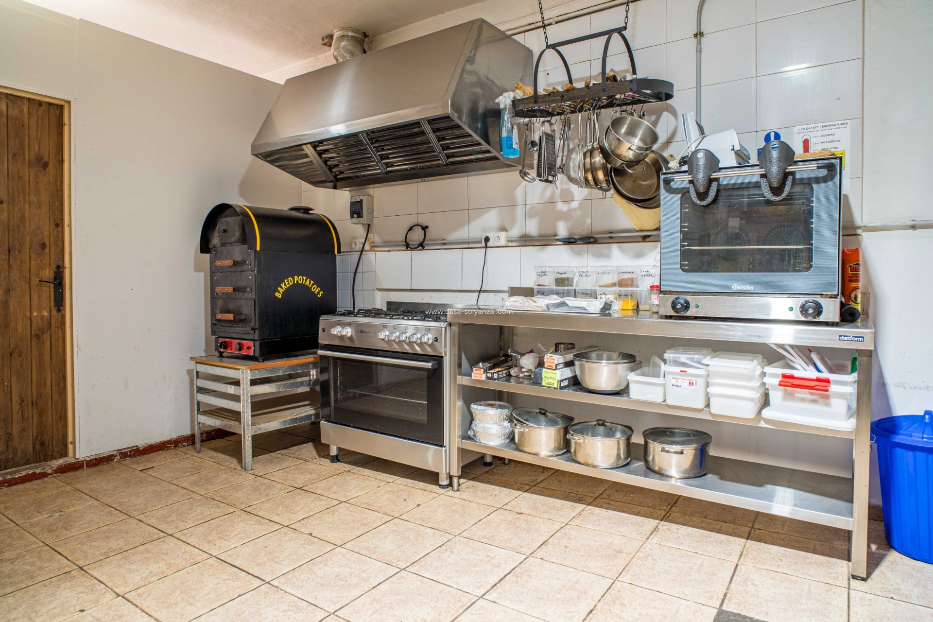 Wiederverkauf - Stadthaus - Pinoso - CL MONOVAR 77